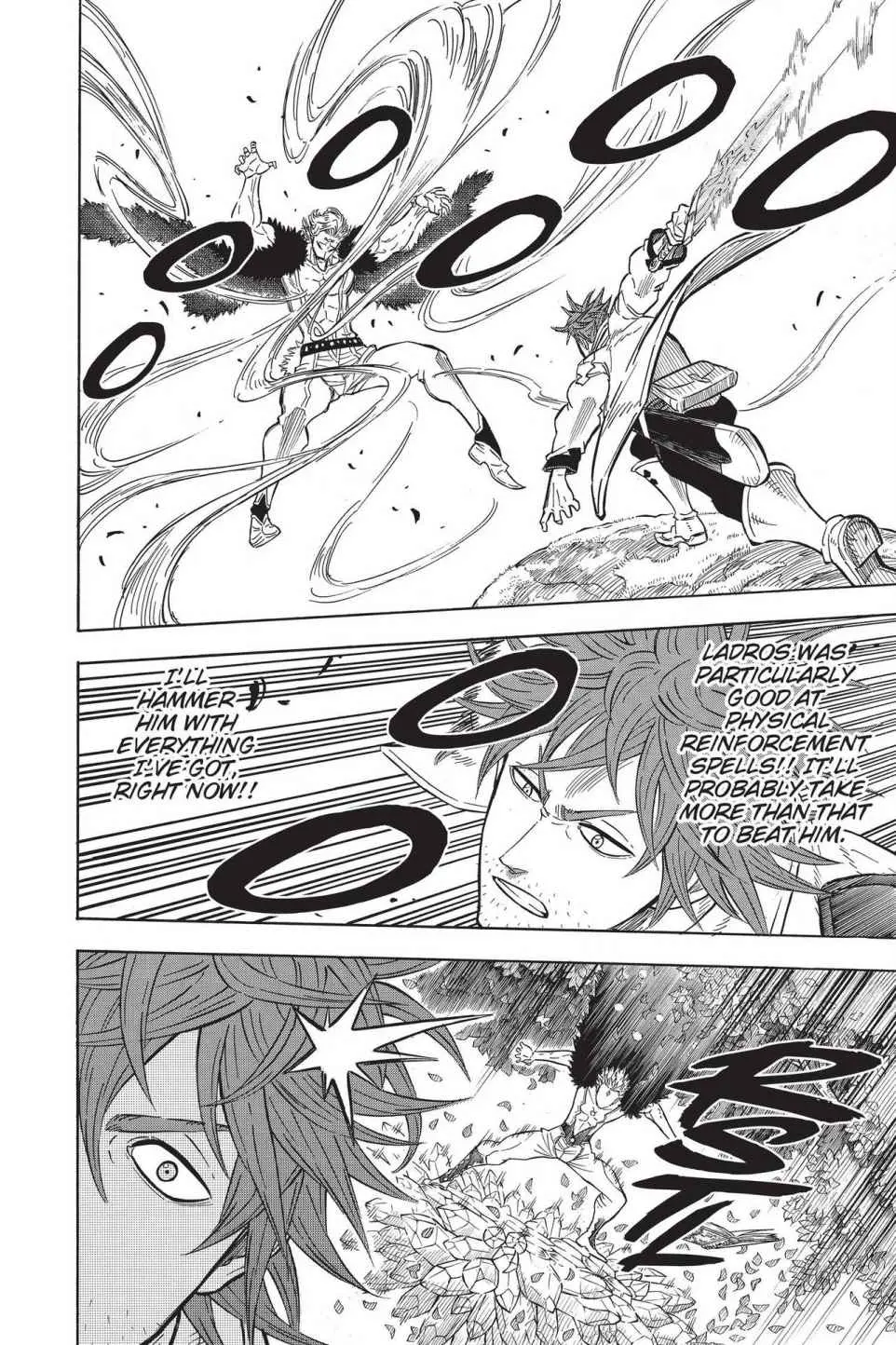 Read Black Clover - Chapter 90 - blackclover.com.lv | Image 4