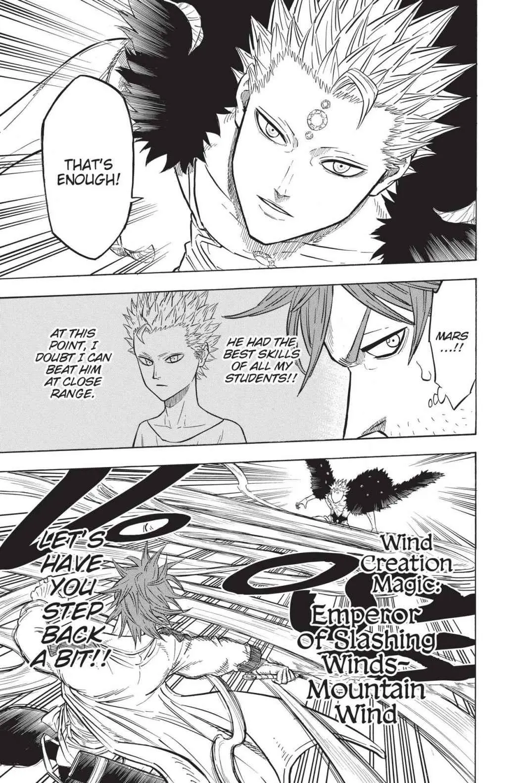 Read Black Clover - Chapter 90 - blackclover.com.lv | Image 5