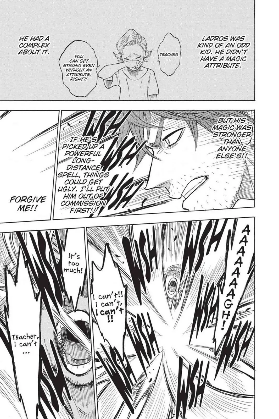 Read Black Clover - Chapter 90 - blackclover.com.lv | Image 7