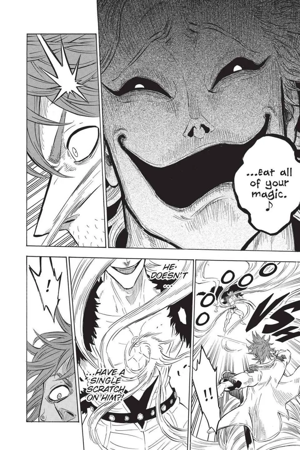 Read Black Clover - Chapter 90 - blackclover.com.lv | Image 8