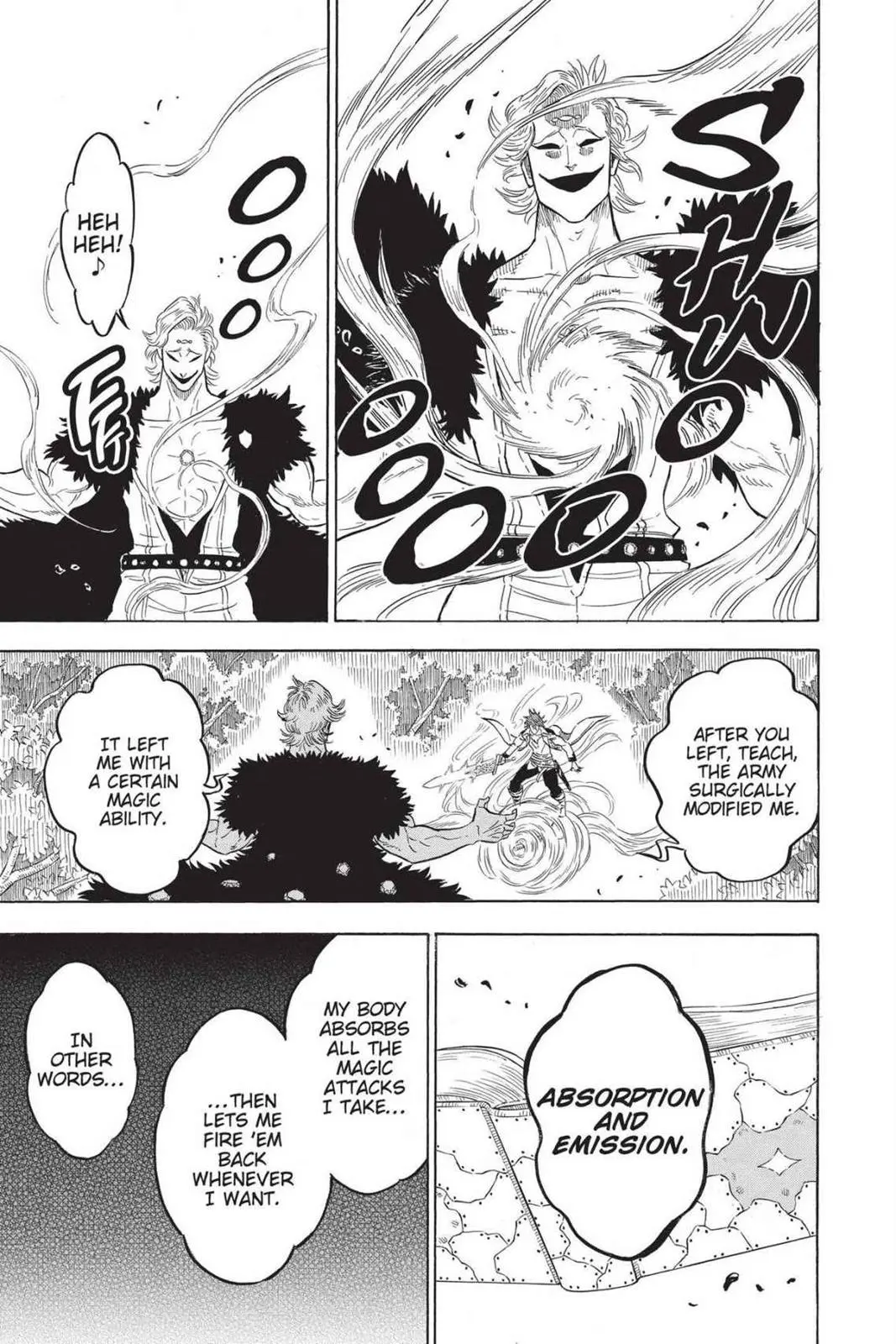 Read Black Clover - Chapter 90 - blackclover.com.lv | Image 9