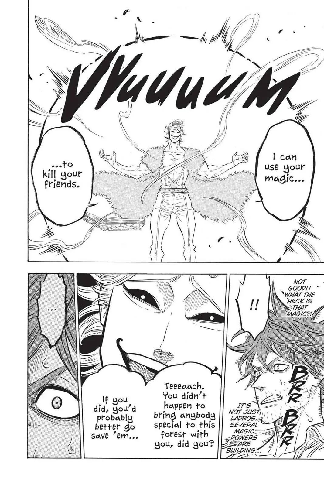 Read Black Clover - Chapter 90 - blackclover.com.lv | Image 10