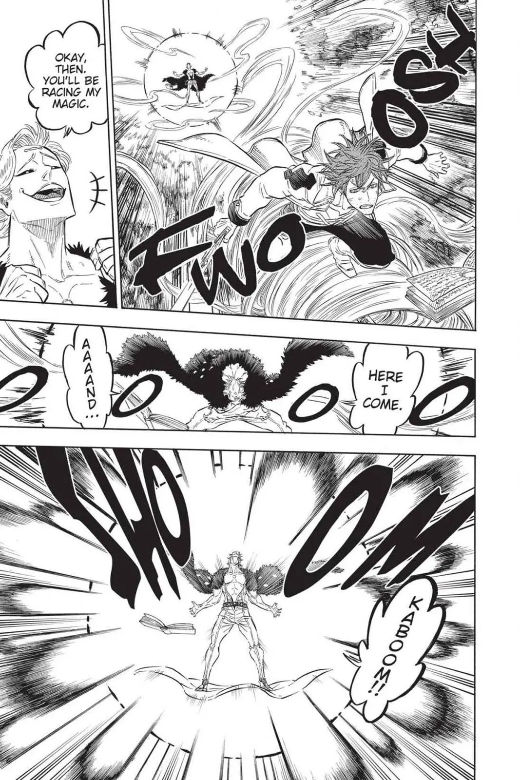 Read Black Clover - Chapter 90 - blackclover.com.lv | Image 11
