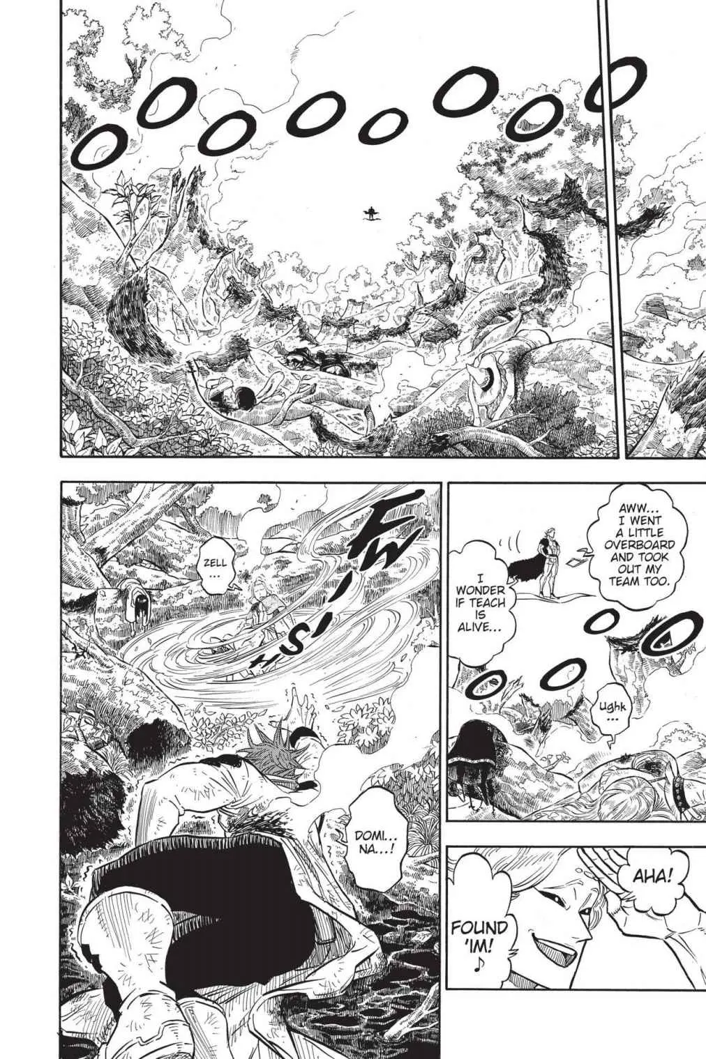 Read Black Clover - Chapter 90 - blackclover.com.lv | Image 13