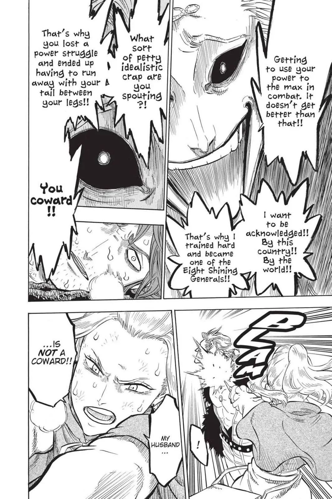 Read Black Clover - Chapter 90 - blackclover.com.lv | Image 15