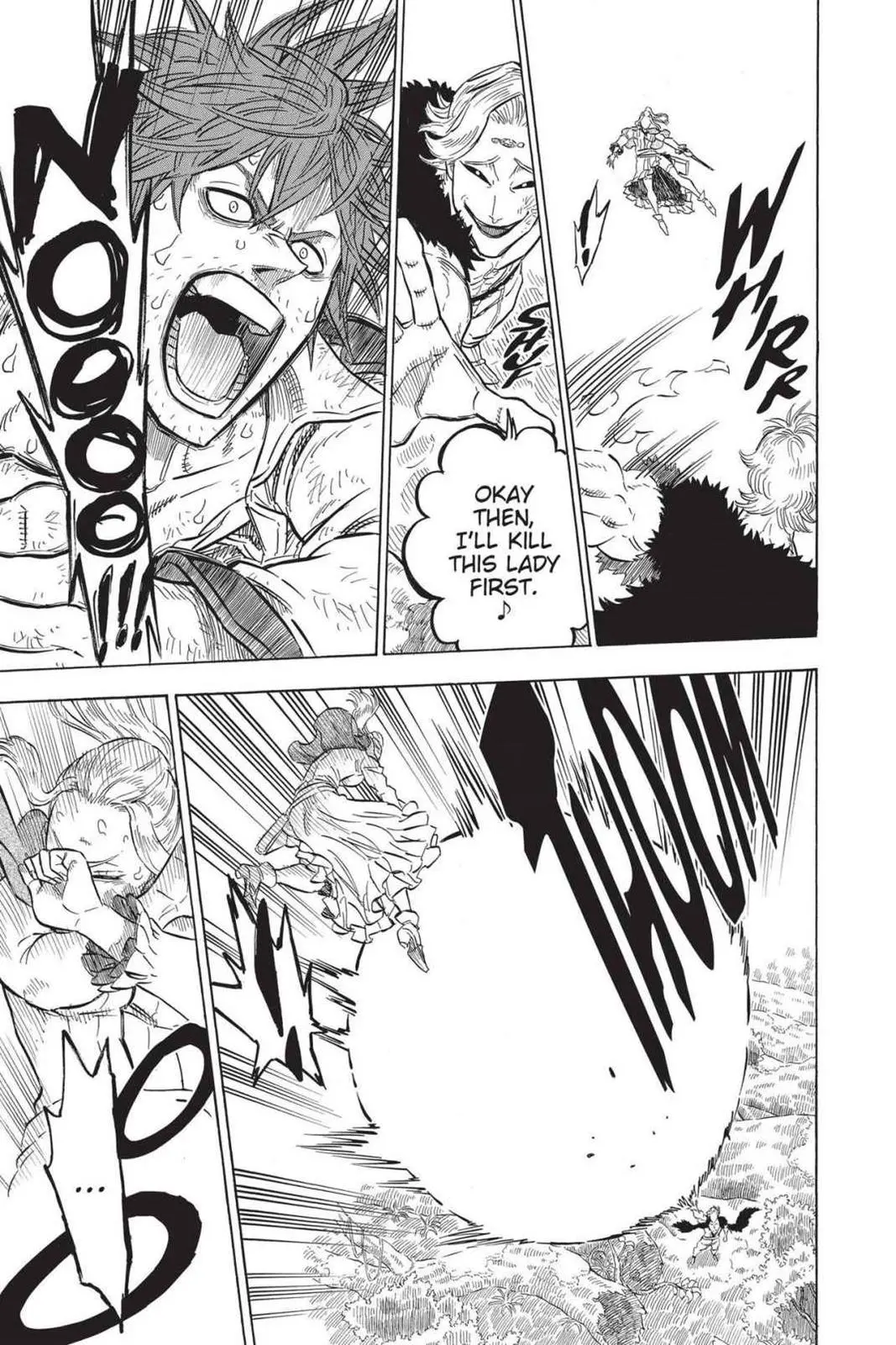 Read Black Clover - Chapter 90 - blackclover.com.lv | Image 16