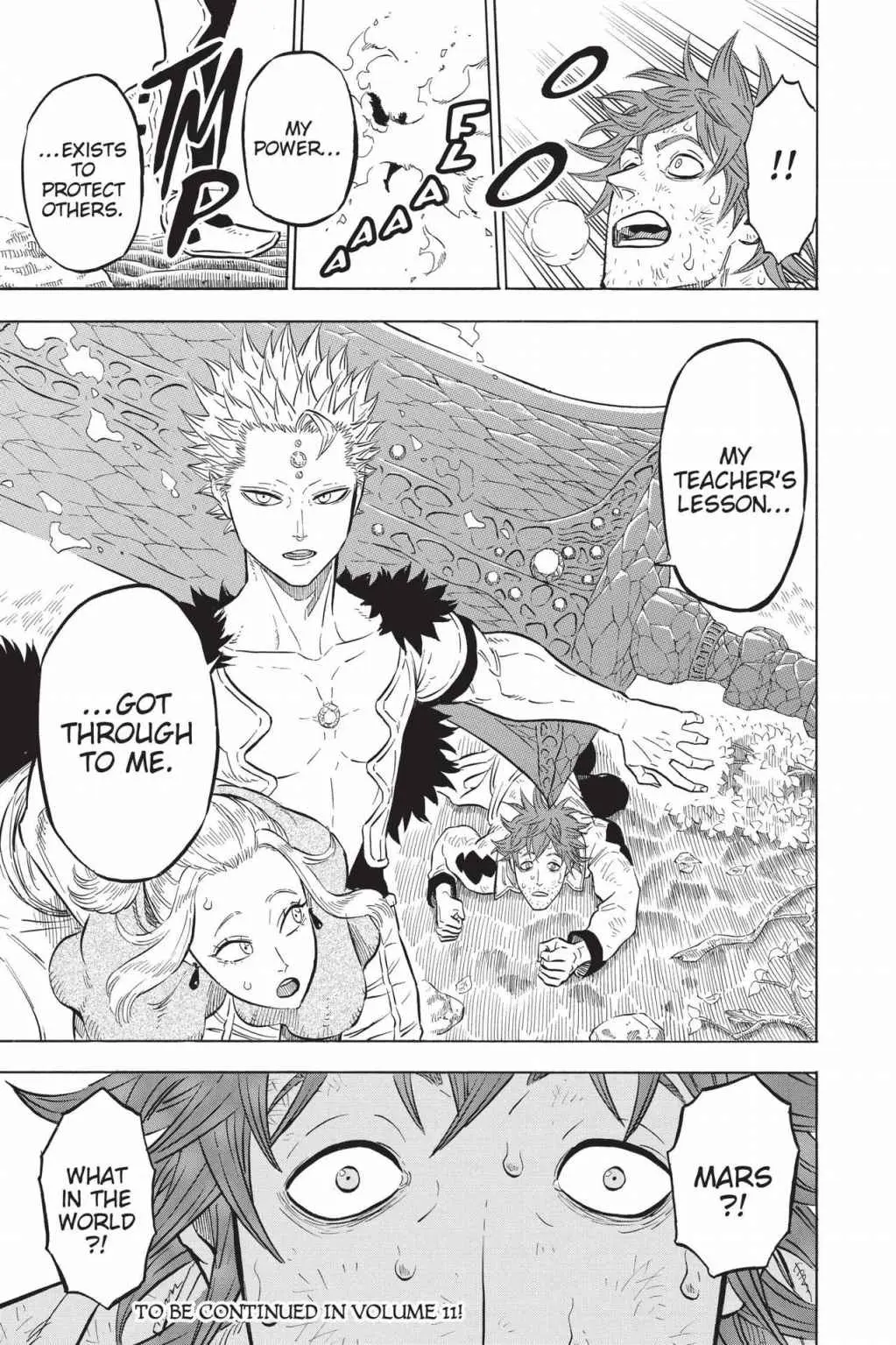 Read Black Clover - Chapter 90 - blackclover.com.lv | Image 18