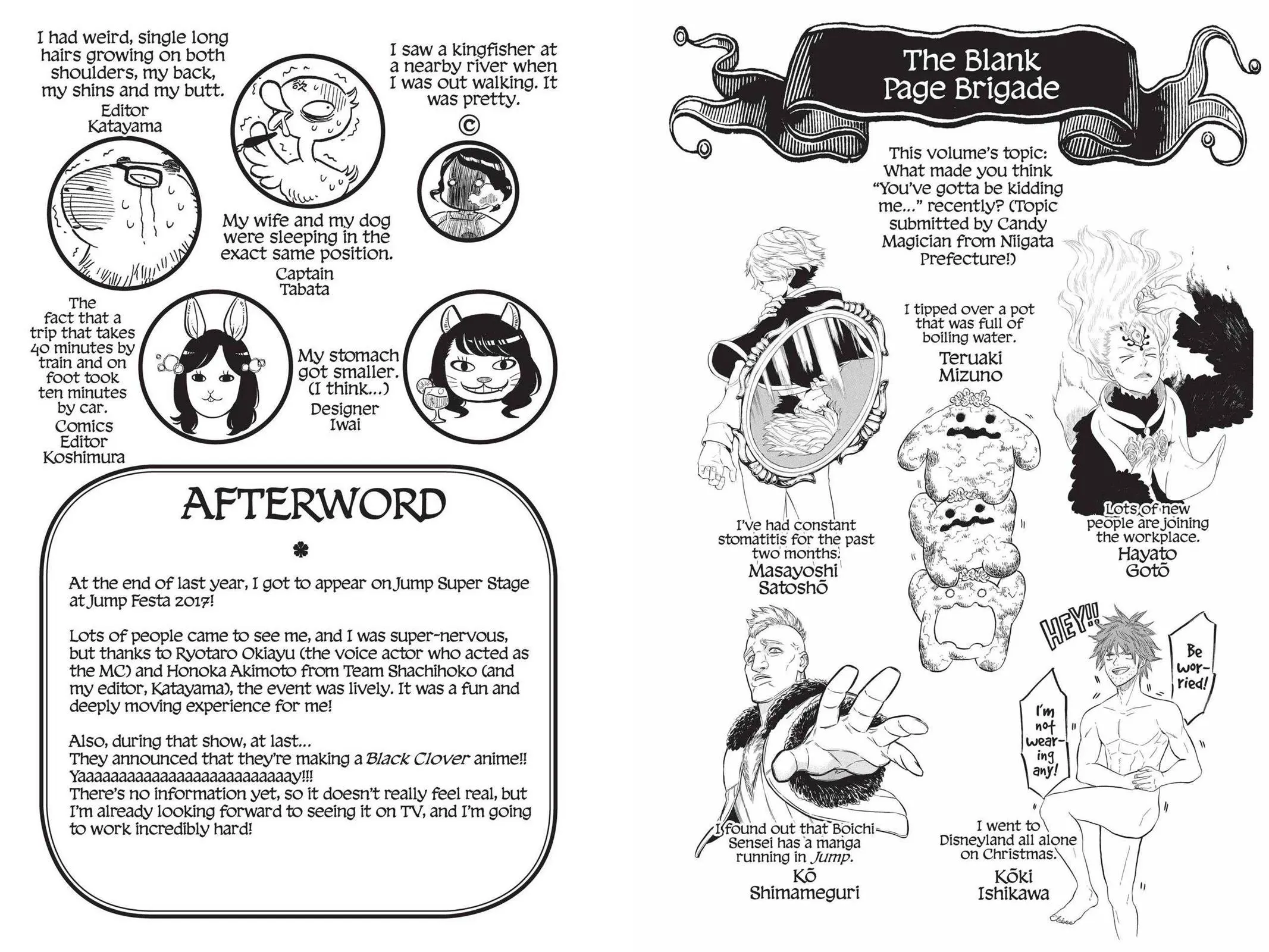 Read Black Clover - Chapter 90 - blackclover.com.lv | Image 19