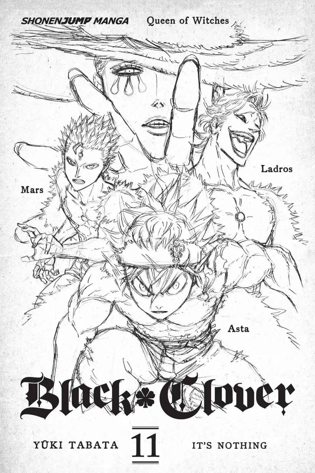Read Black Clover - Chapter 91 - blackclover.com.lv | Image 4