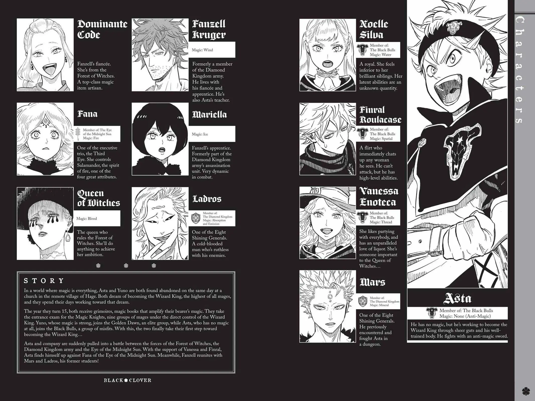 Read Black Clover - Chapter 91 - blackclover.com.lv | Image 5