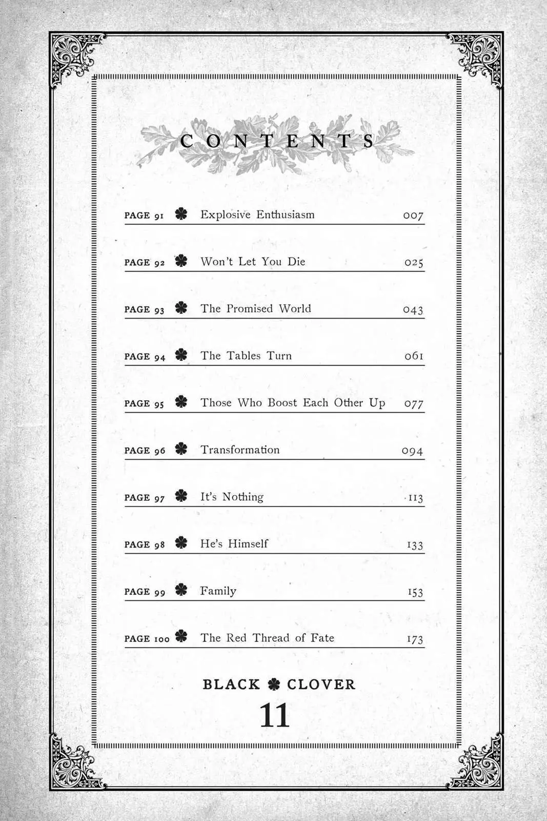 Read Black Clover - Chapter 91 - blackclover.com.lv | Image 6
