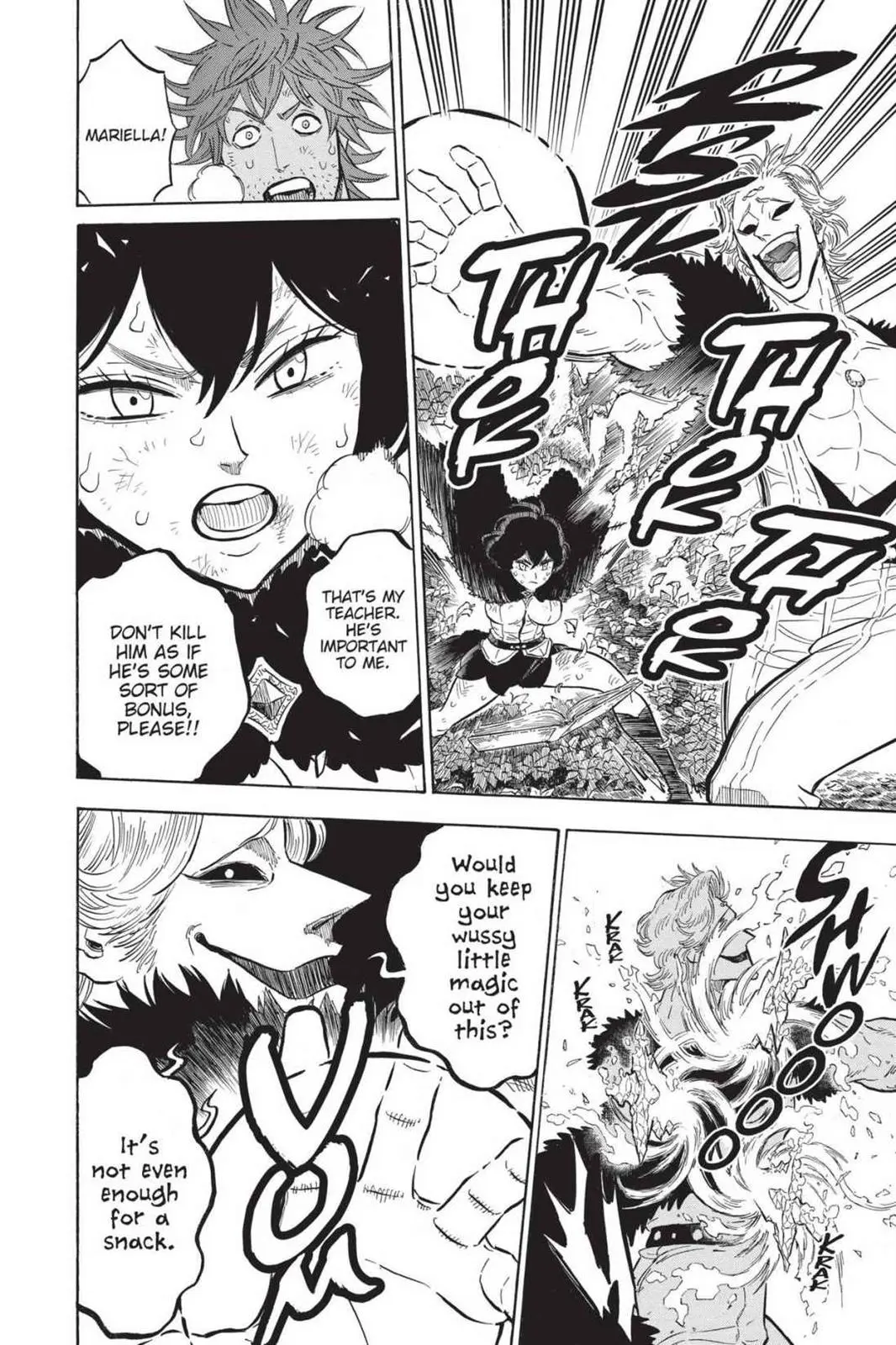 Read Black Clover - Chapter 91 - blackclover.com.lv | Image 10