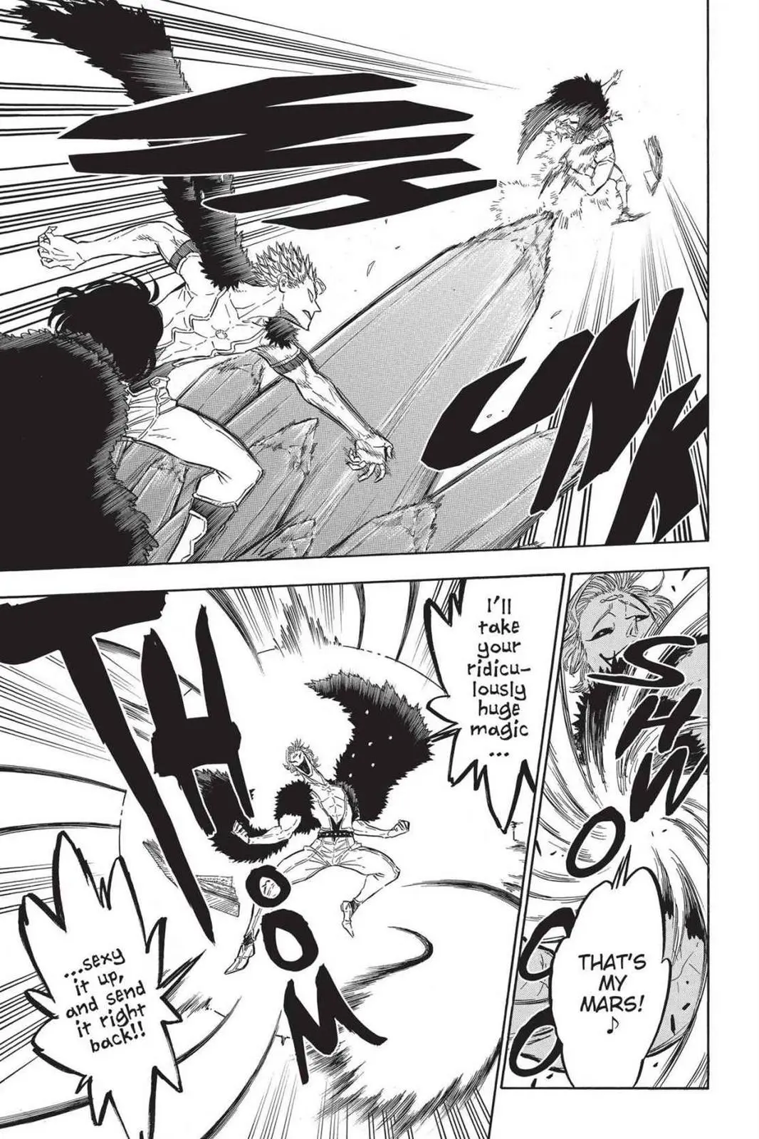 Read Black Clover - Chapter 91 - blackclover.com.lv | Image 11