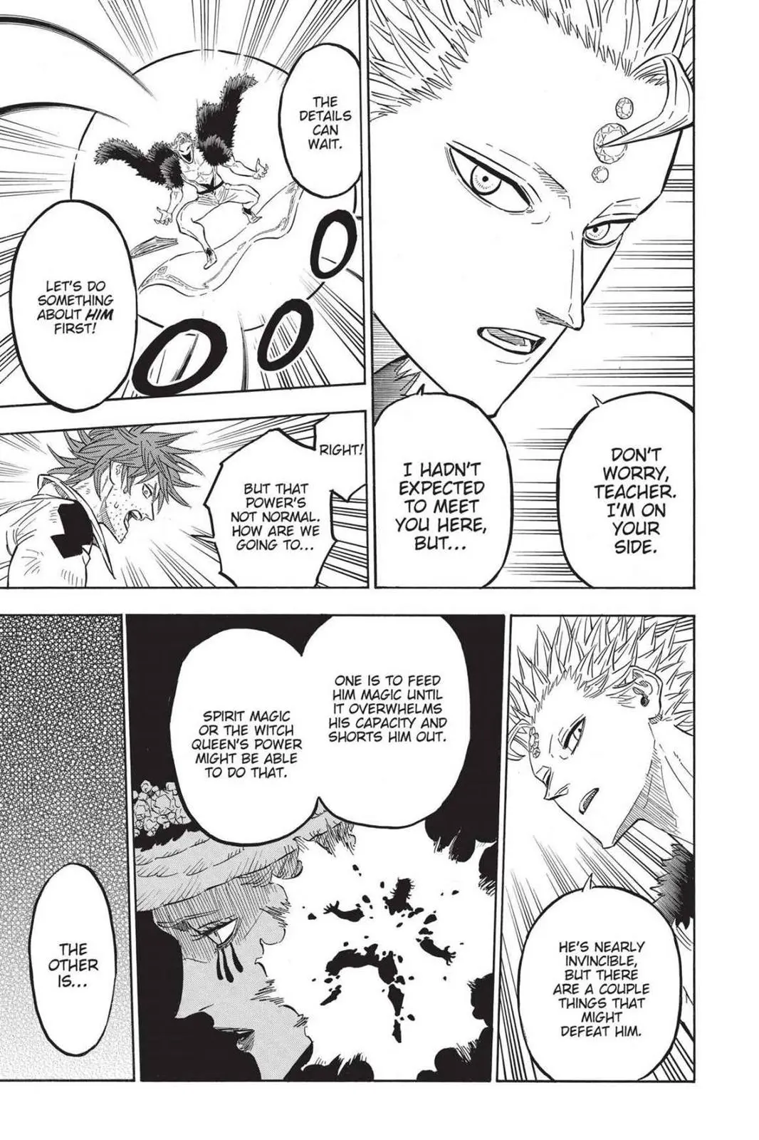 Read Black Clover - Chapter 91 - blackclover.com.lv | Image 13