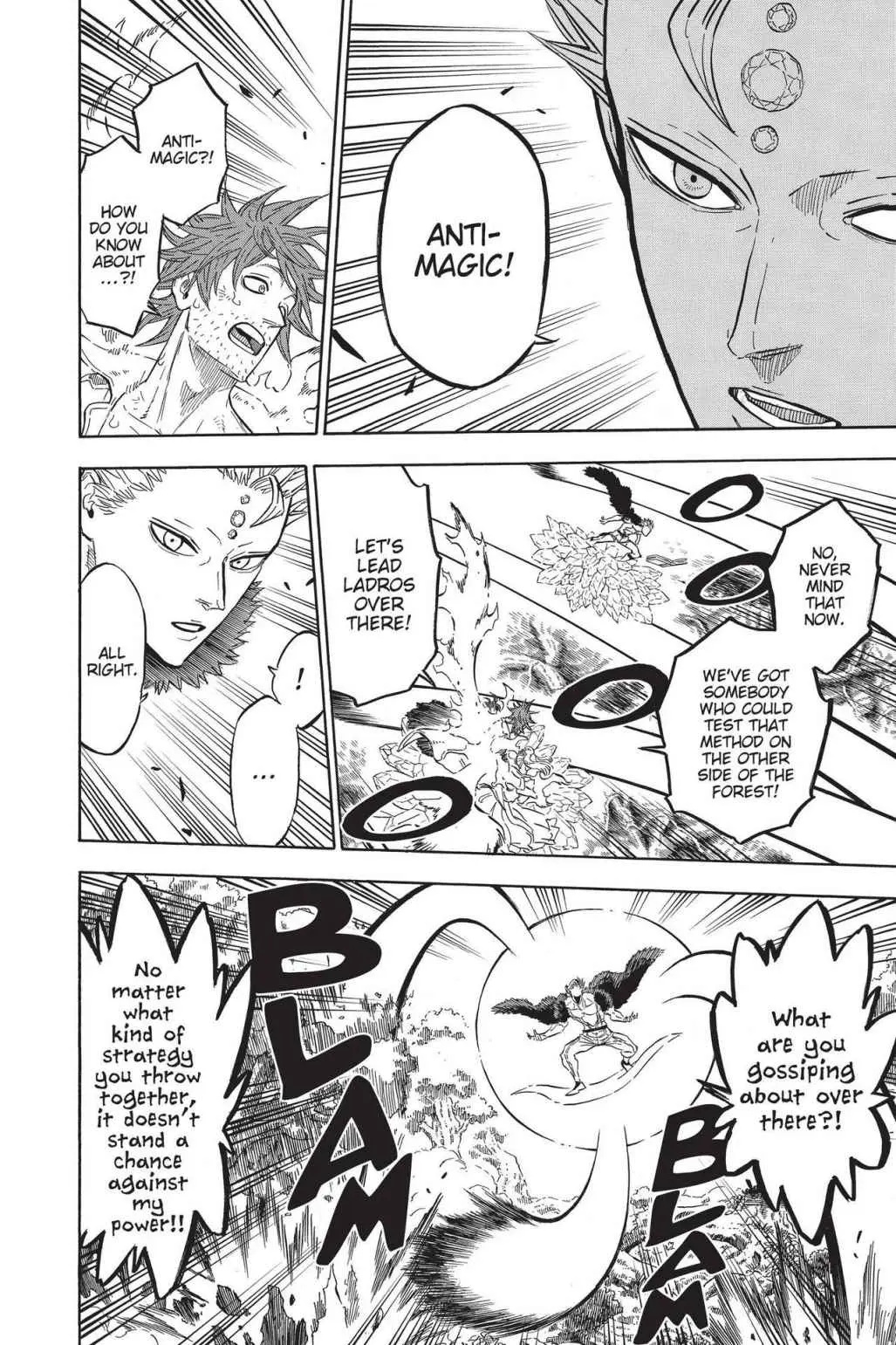Read Black Clover - Chapter 91 - blackclover.com.lv | Image 14