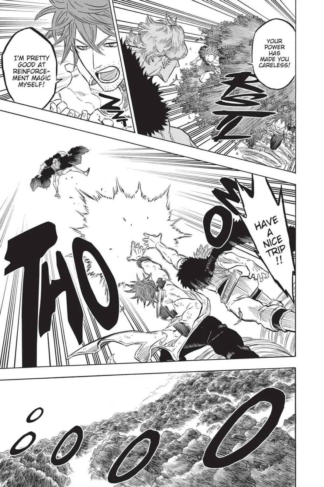 Read Black Clover - Chapter 91 - blackclover.com.lv | Image 15