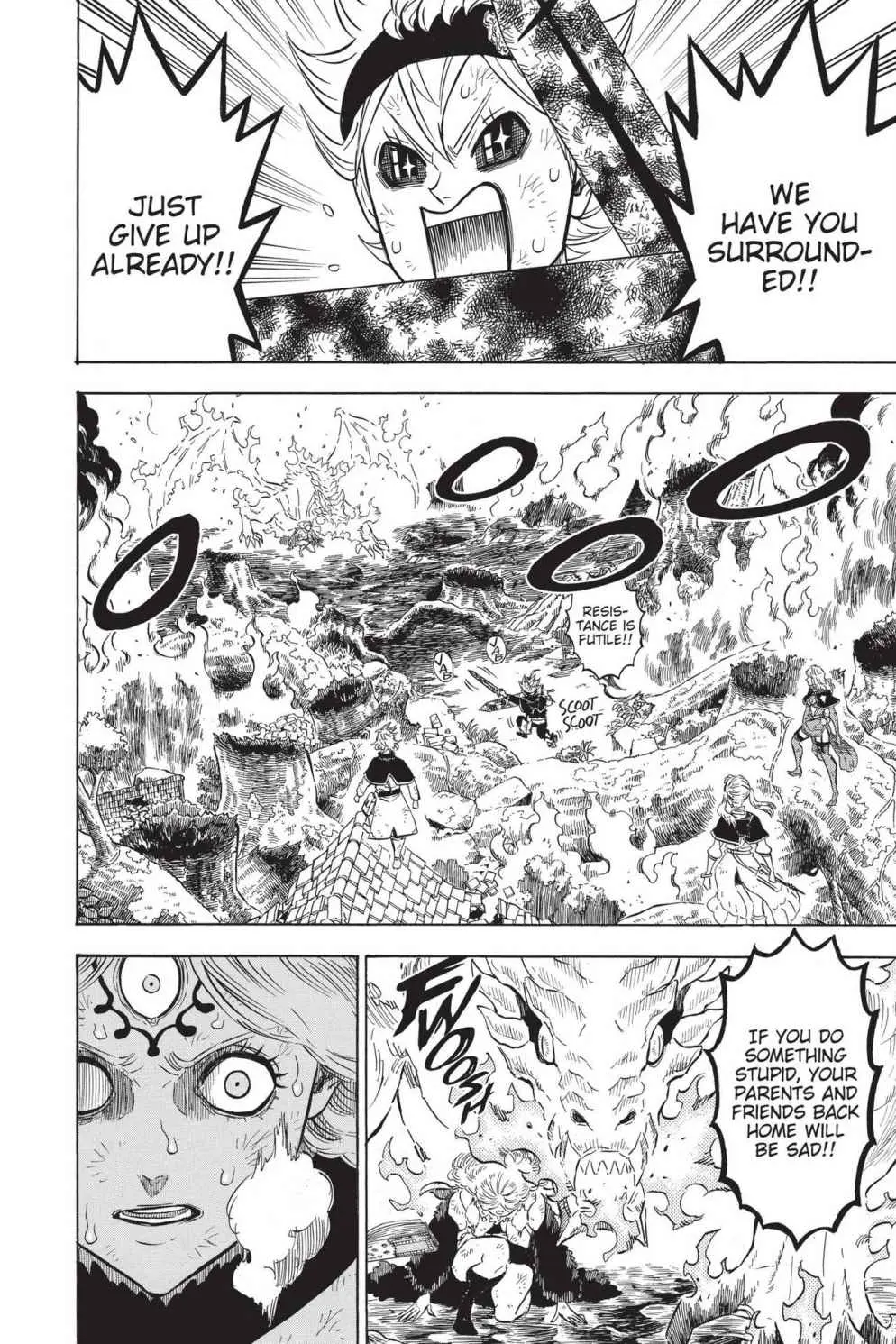 Read Black Clover - Chapter 91 - blackclover.com.lv | Image 16