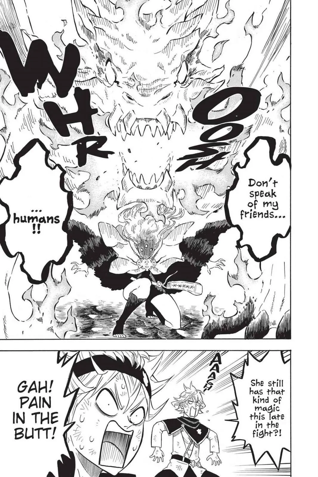 Read Black Clover - Chapter 91 - blackclover.com.lv | Image 17