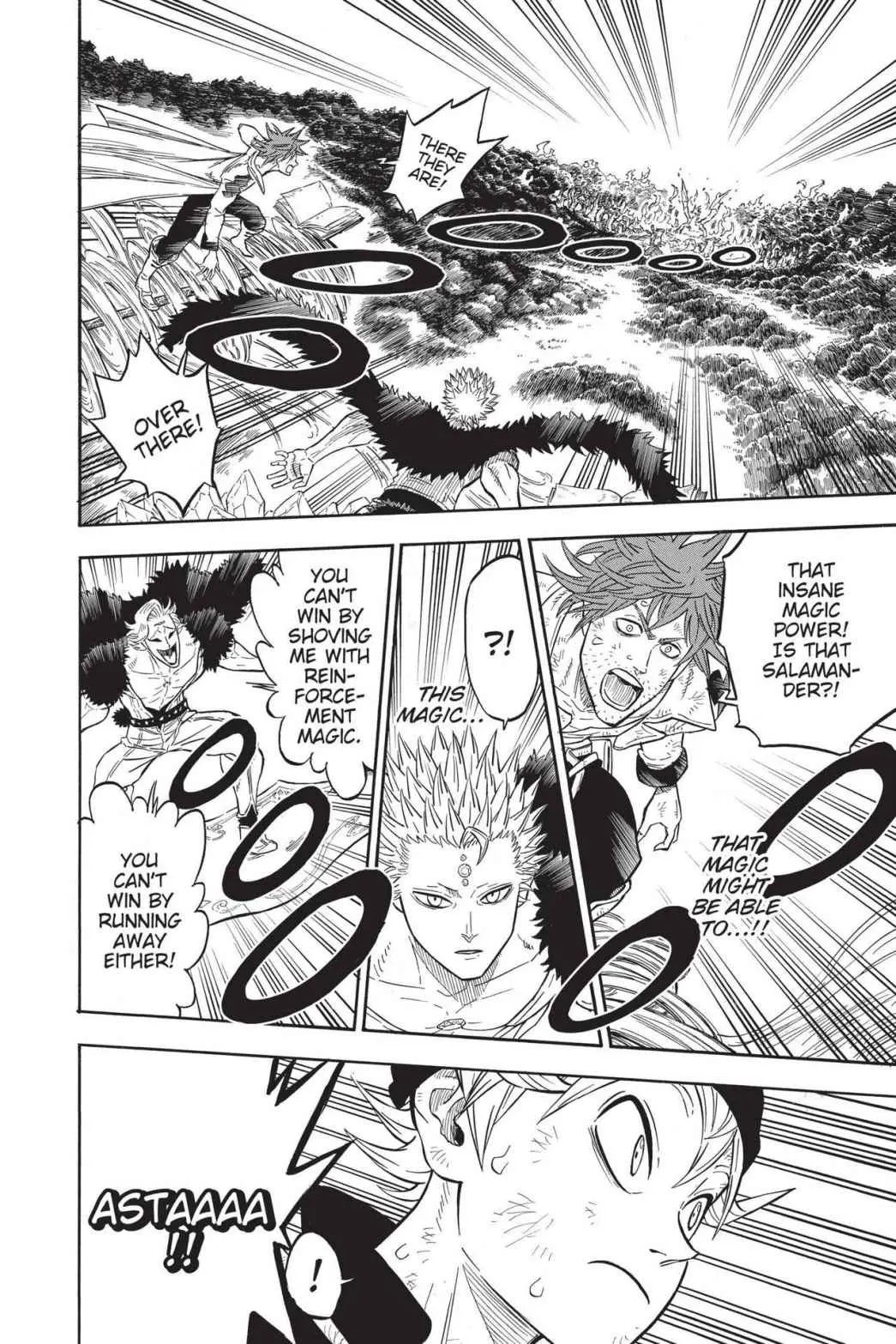 Read Black Clover - Chapter 91 - blackclover.com.lv | Image 18