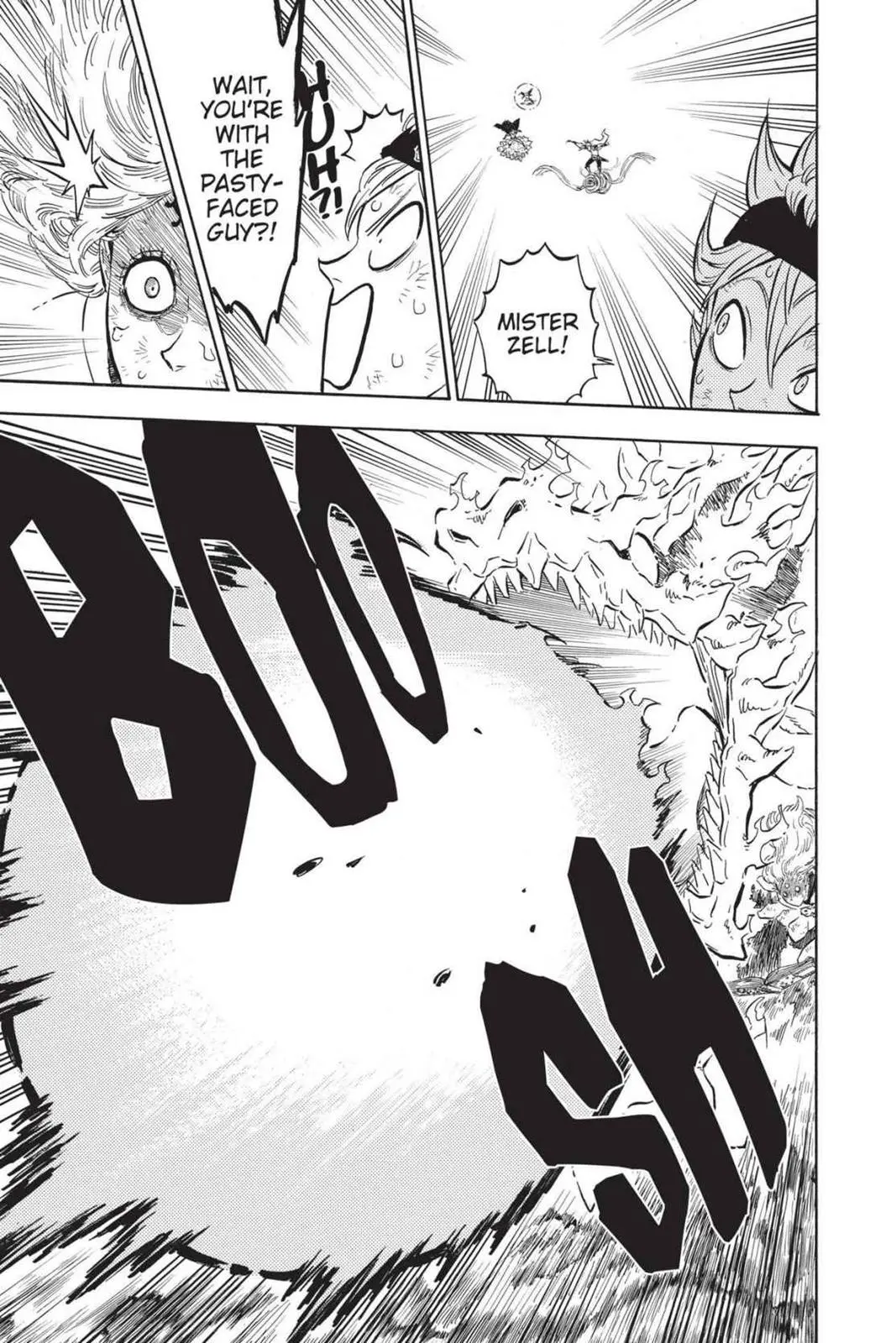 Read Black Clover - Chapter 91 - blackclover.com.lv | Image 19