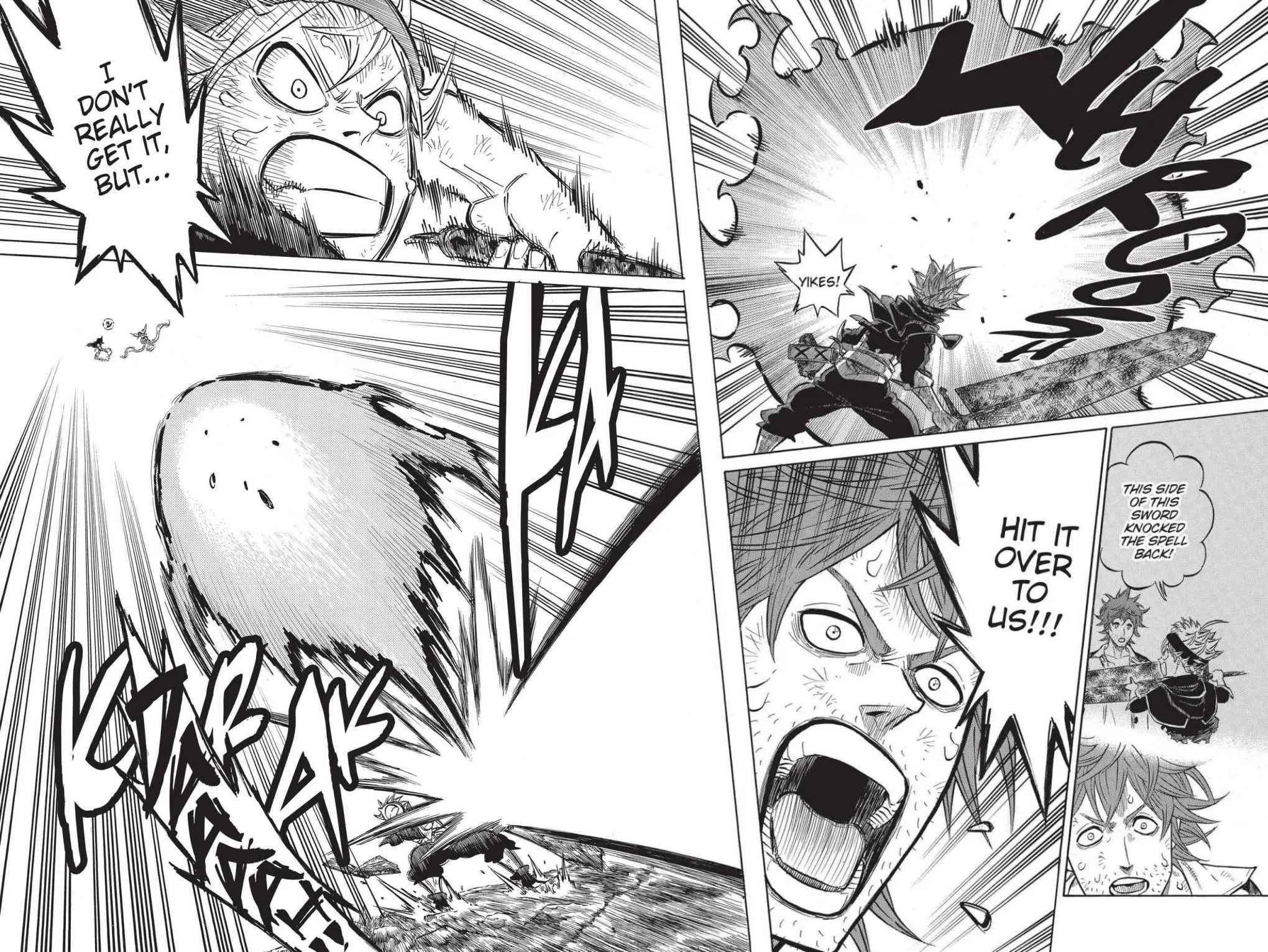 Read Black Clover - Chapter 91 - blackclover.com.lv | Image 20