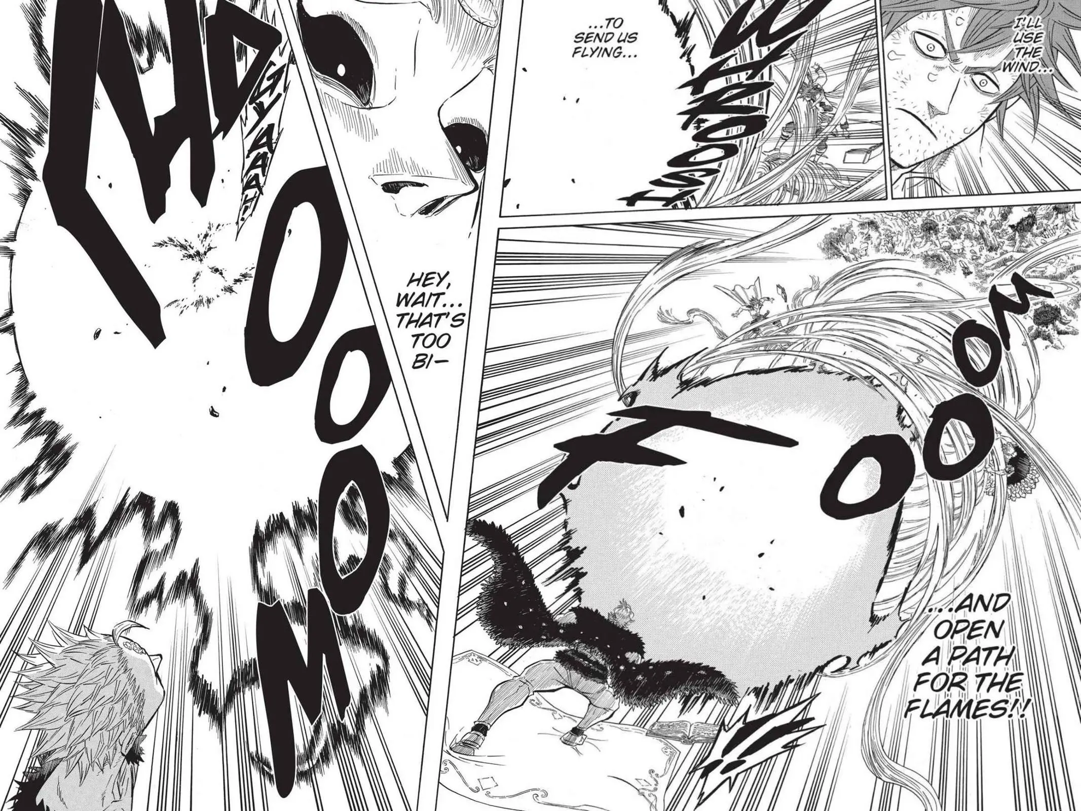 Read Black Clover - Chapter 91 - blackclover.com.lv | Image 21