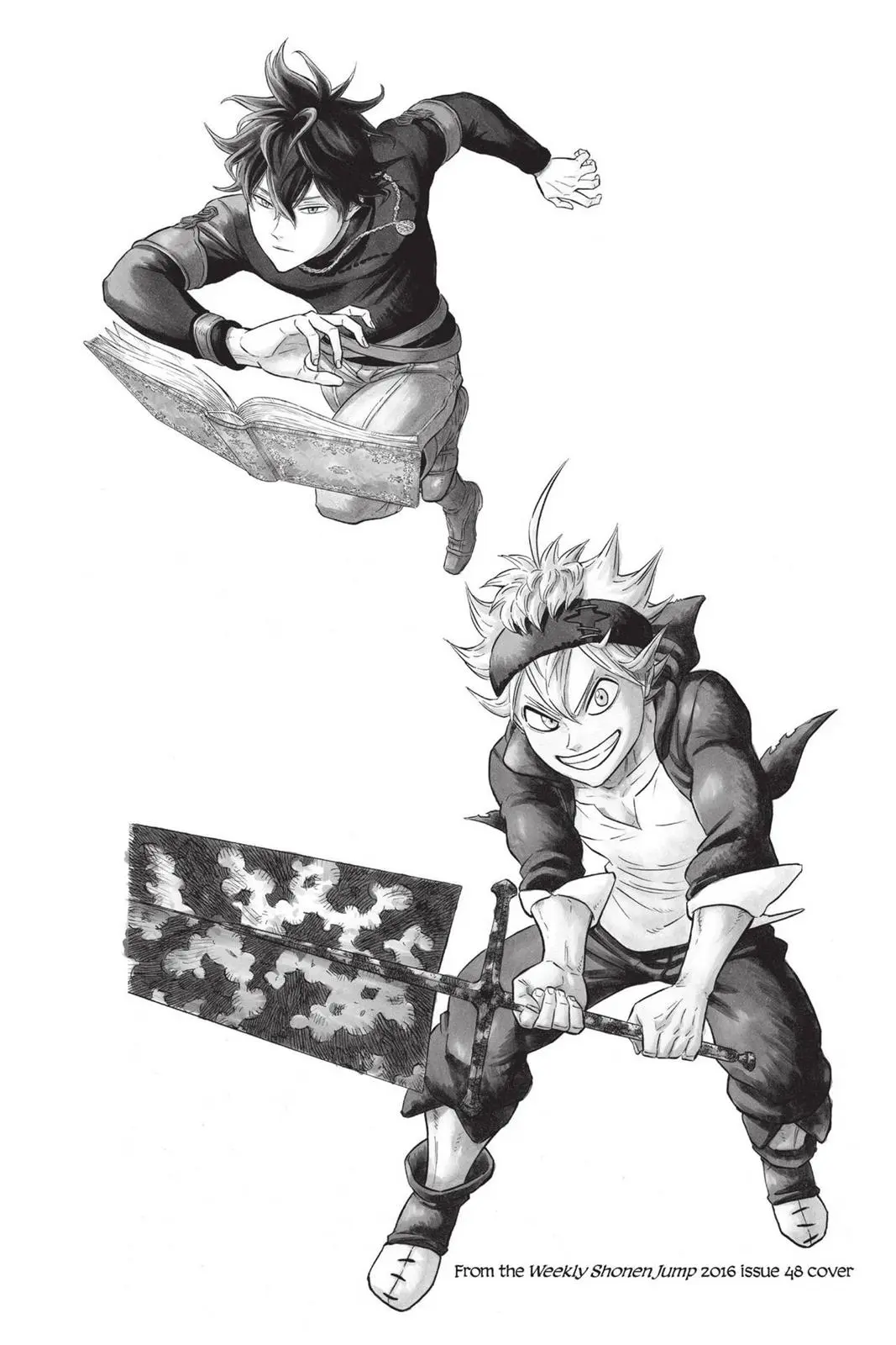 Read Black Clover - Chapter 91 - blackclover.com.lv | Image 22