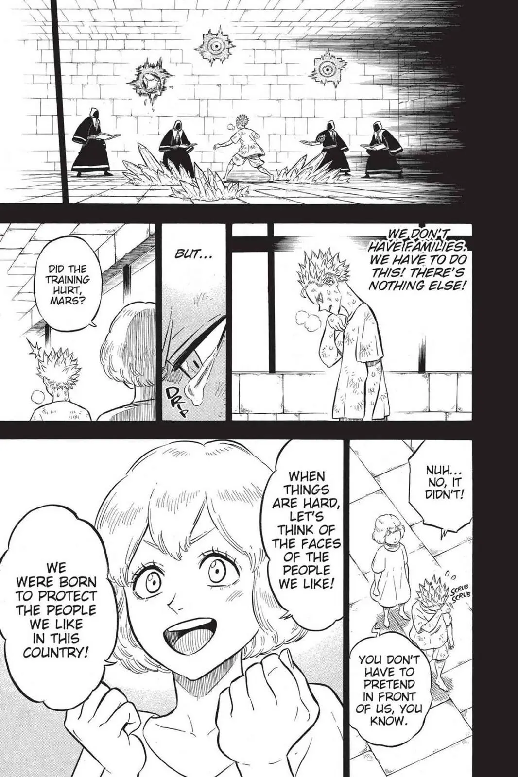 Read Black Clover - Chapter 92 - blackclover.com.lv | Image 5