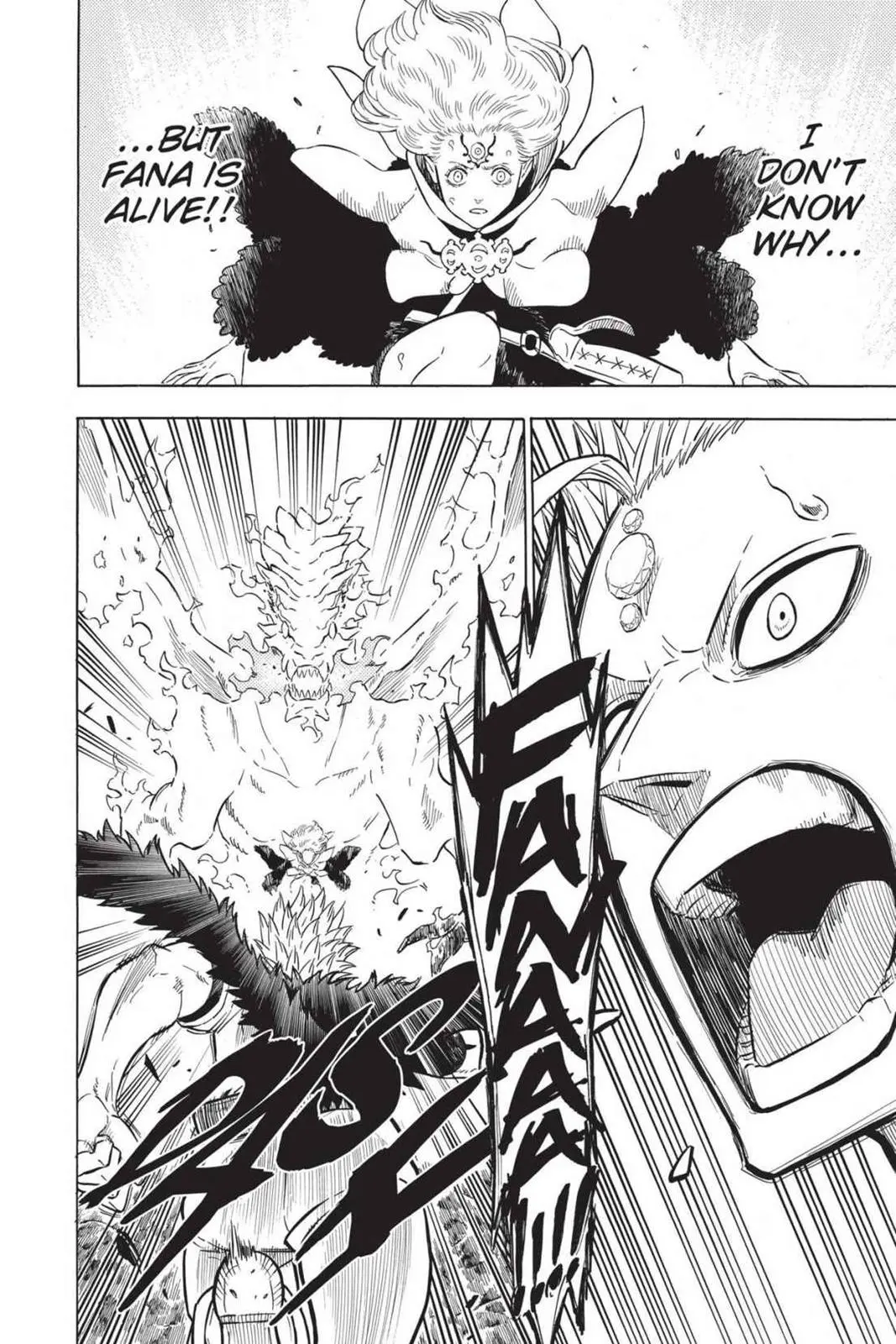 Read Black Clover - Chapter 92 - blackclover.com.lv | Image 8
