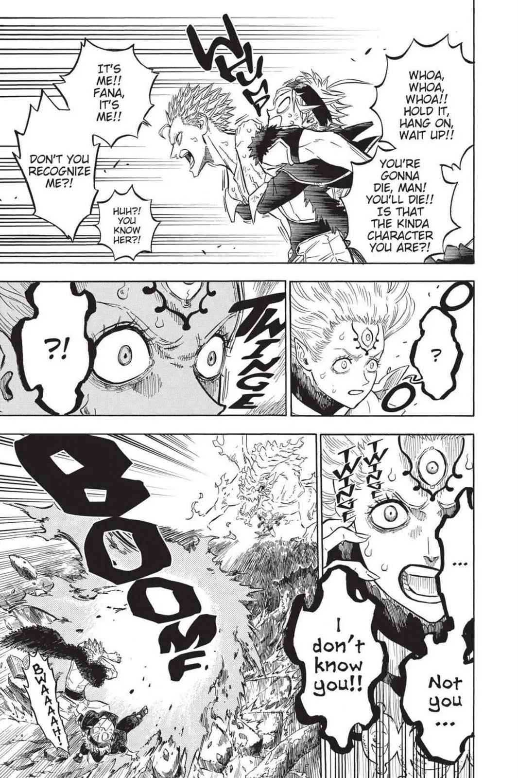 Read Black Clover - Chapter 92 - blackclover.com.lv | Image 9