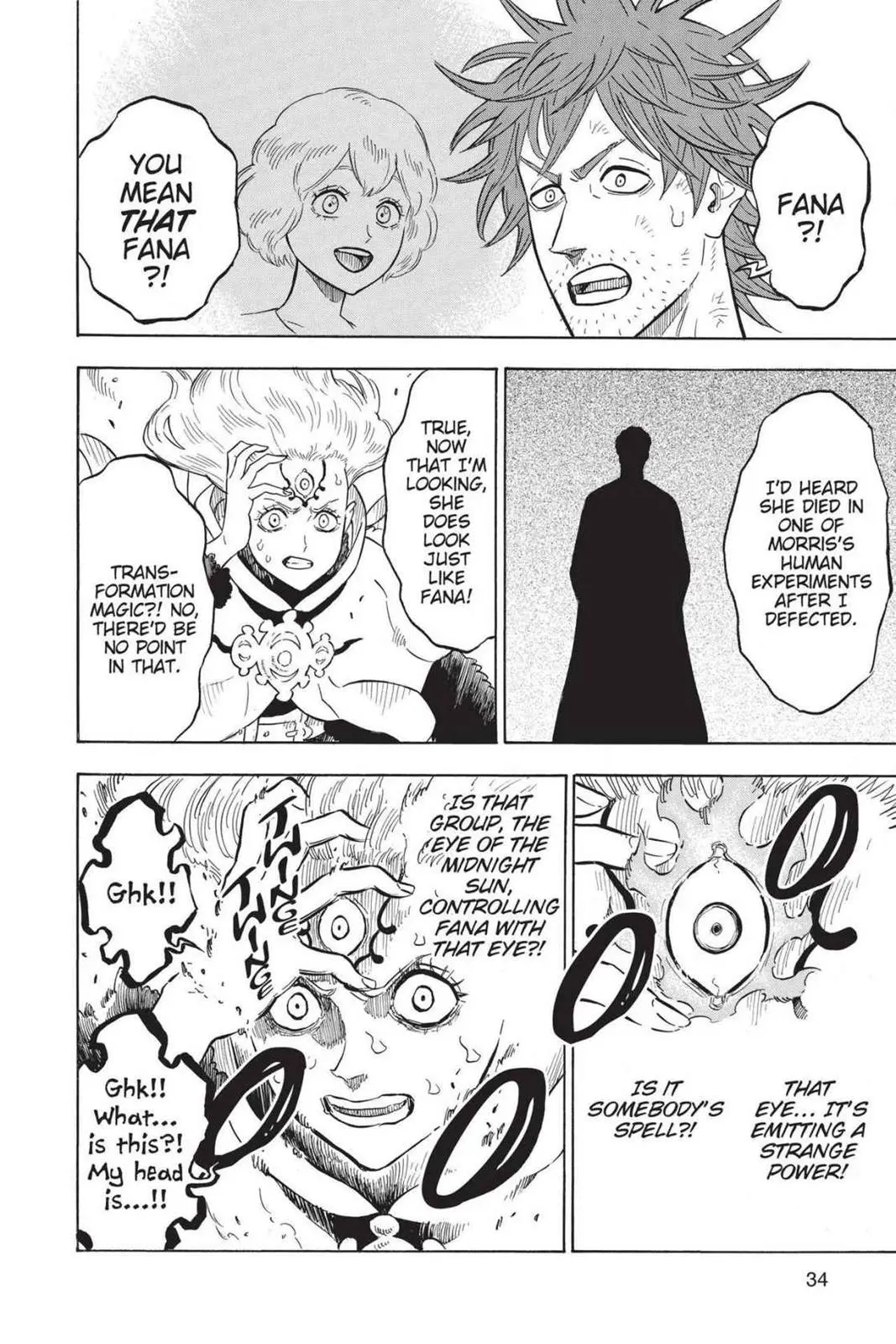 Read Black Clover - Chapter 92 - blackclover.com.lv | Image 10
