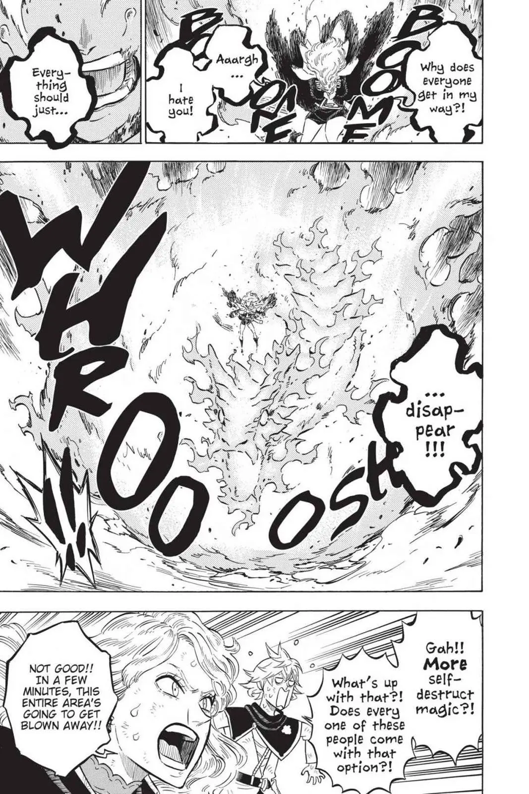 Read Black Clover - Chapter 92 - blackclover.com.lv | Image 11