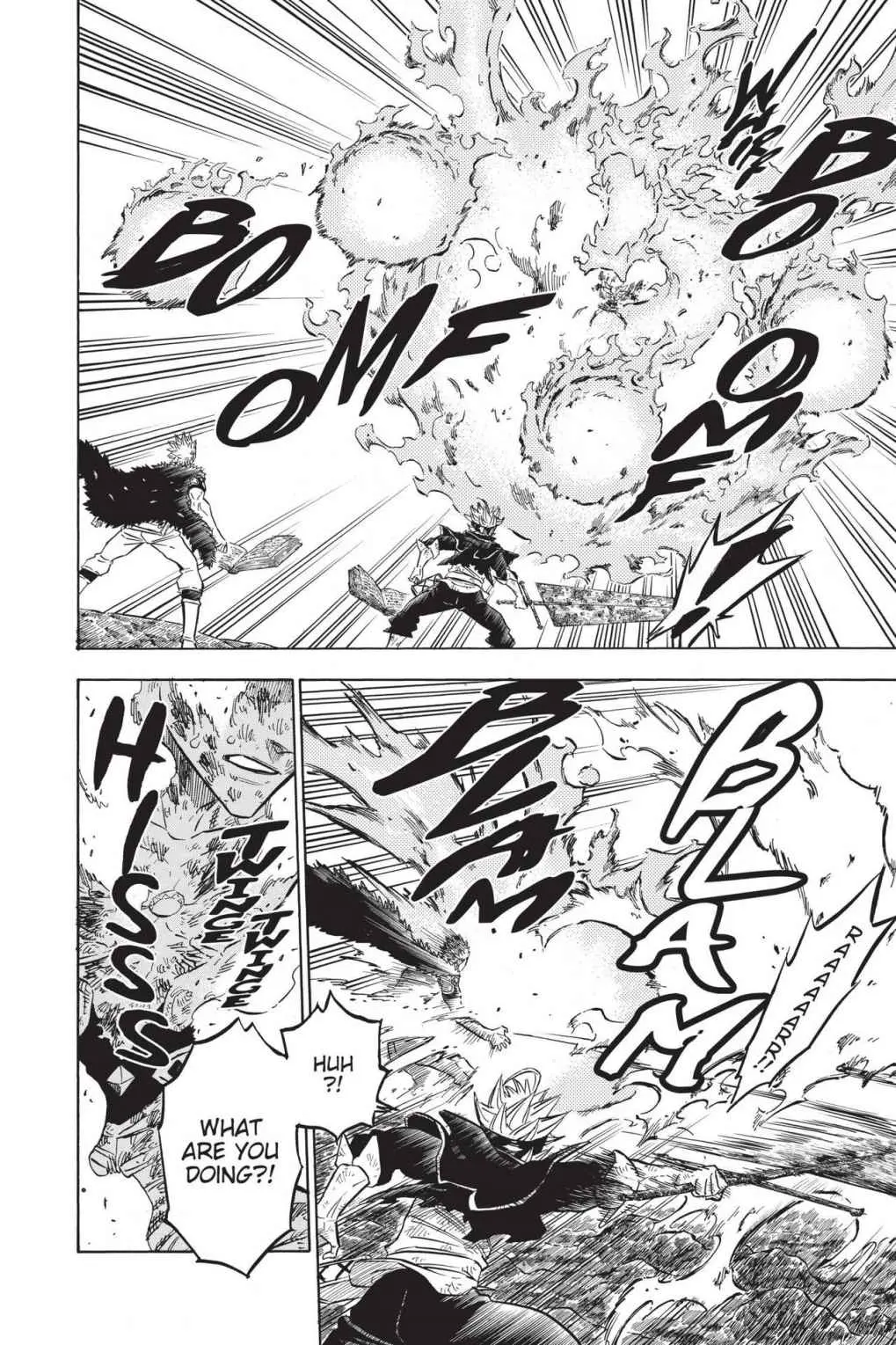Read Black Clover - Chapter 92 - blackclover.com.lv | Image 12