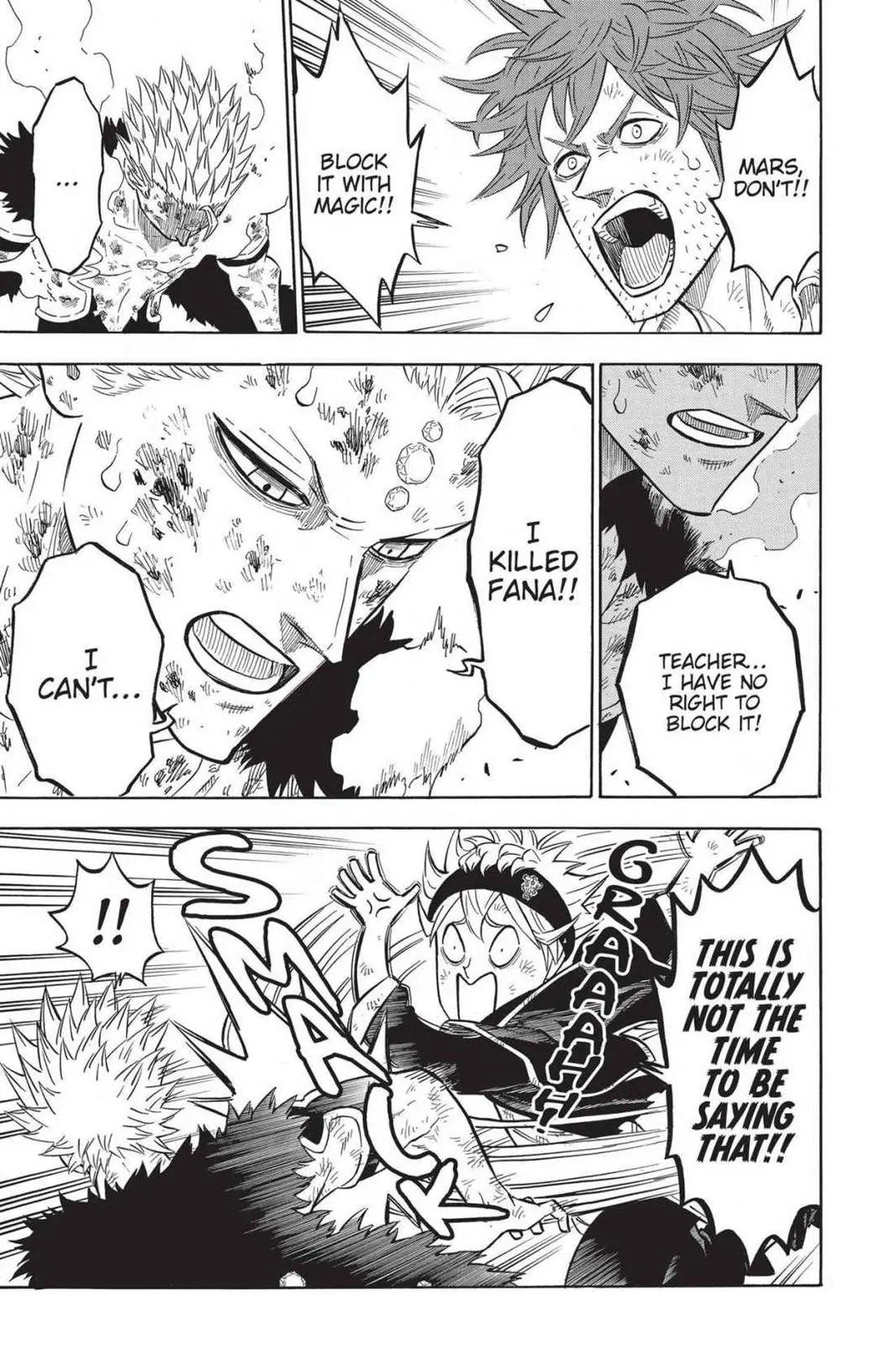 Read Black Clover - Chapter 92 - blackclover.com.lv | Image 13