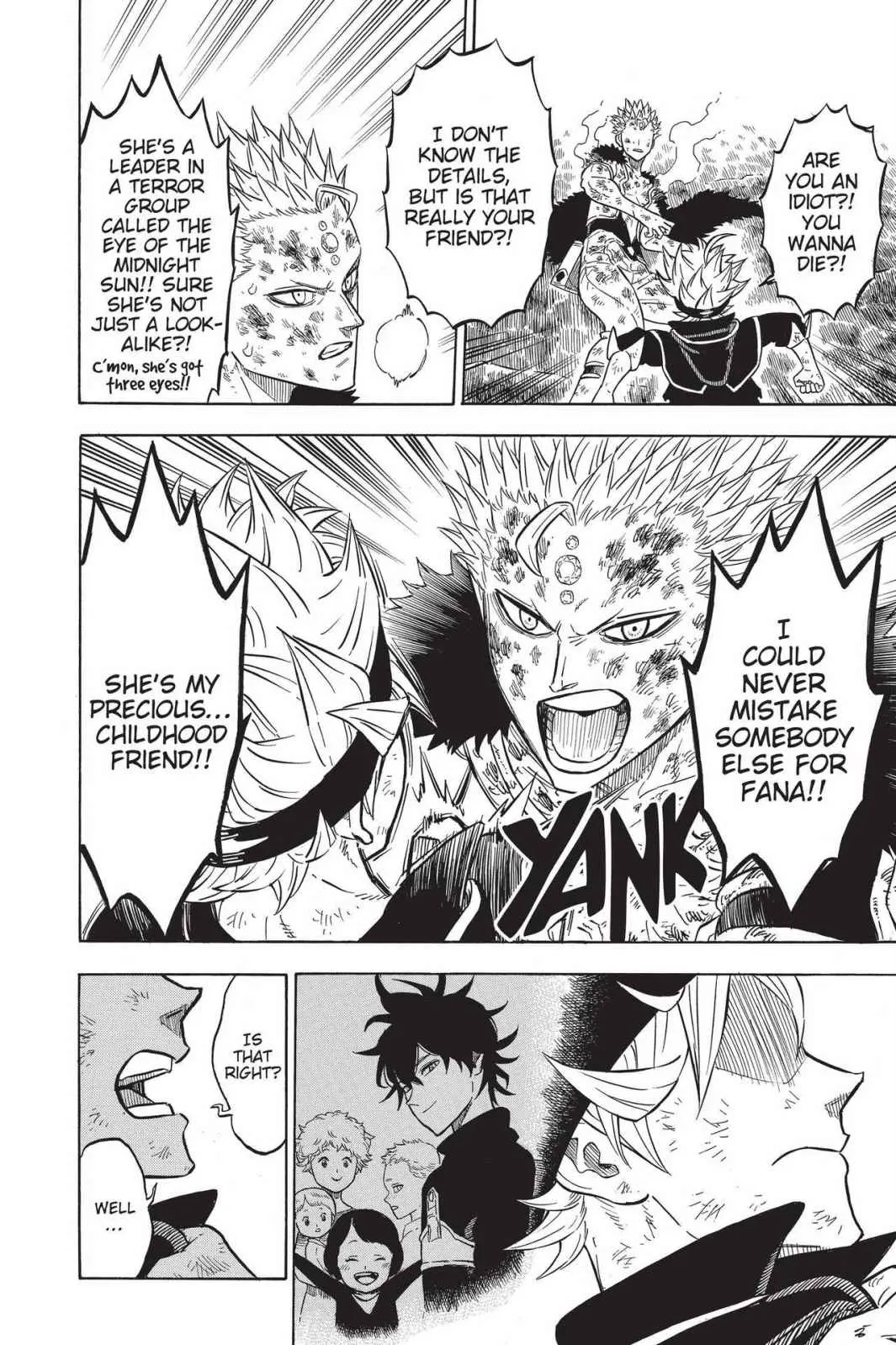 Read Black Clover - Chapter 92 - blackclover.com.lv | Image 14