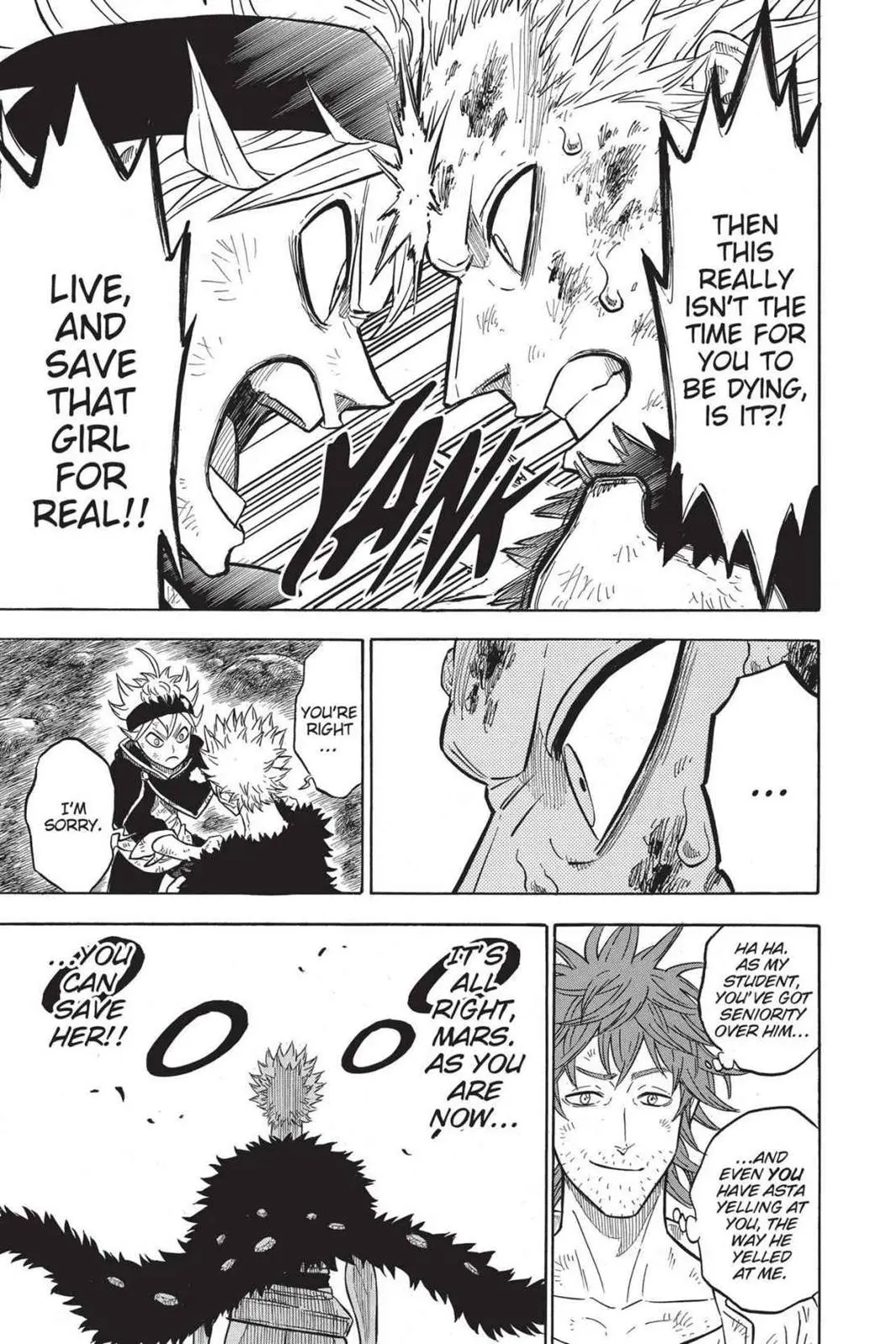 Read Black Clover - Chapter 92 - blackclover.com.lv | Image 15
