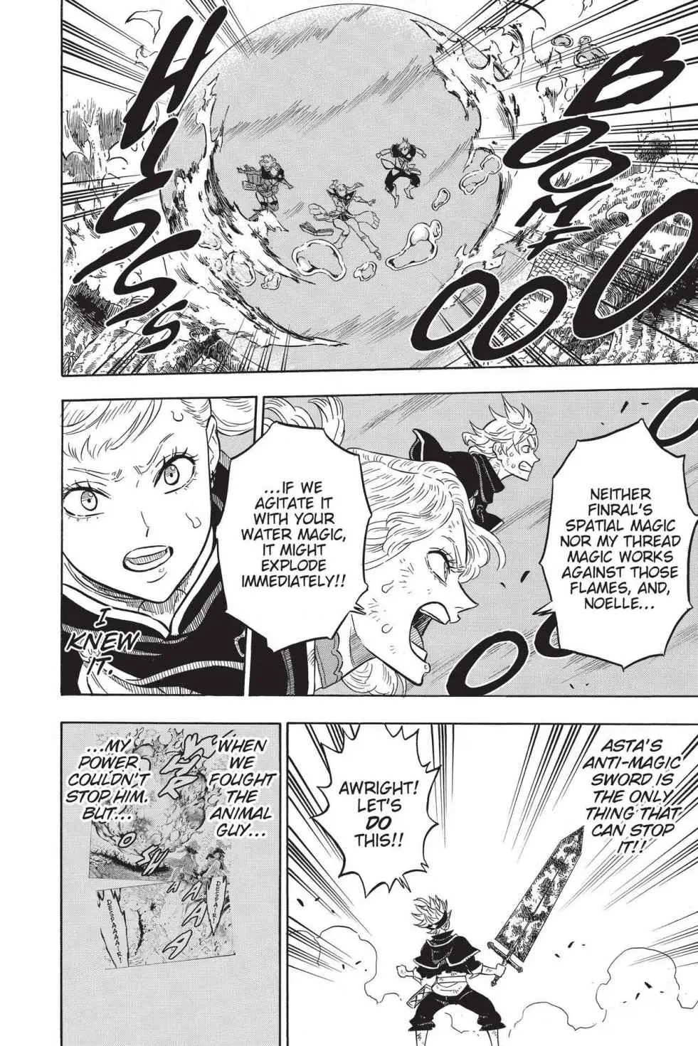 Read Black Clover - Chapter 92 - blackclover.com.lv | Image 16