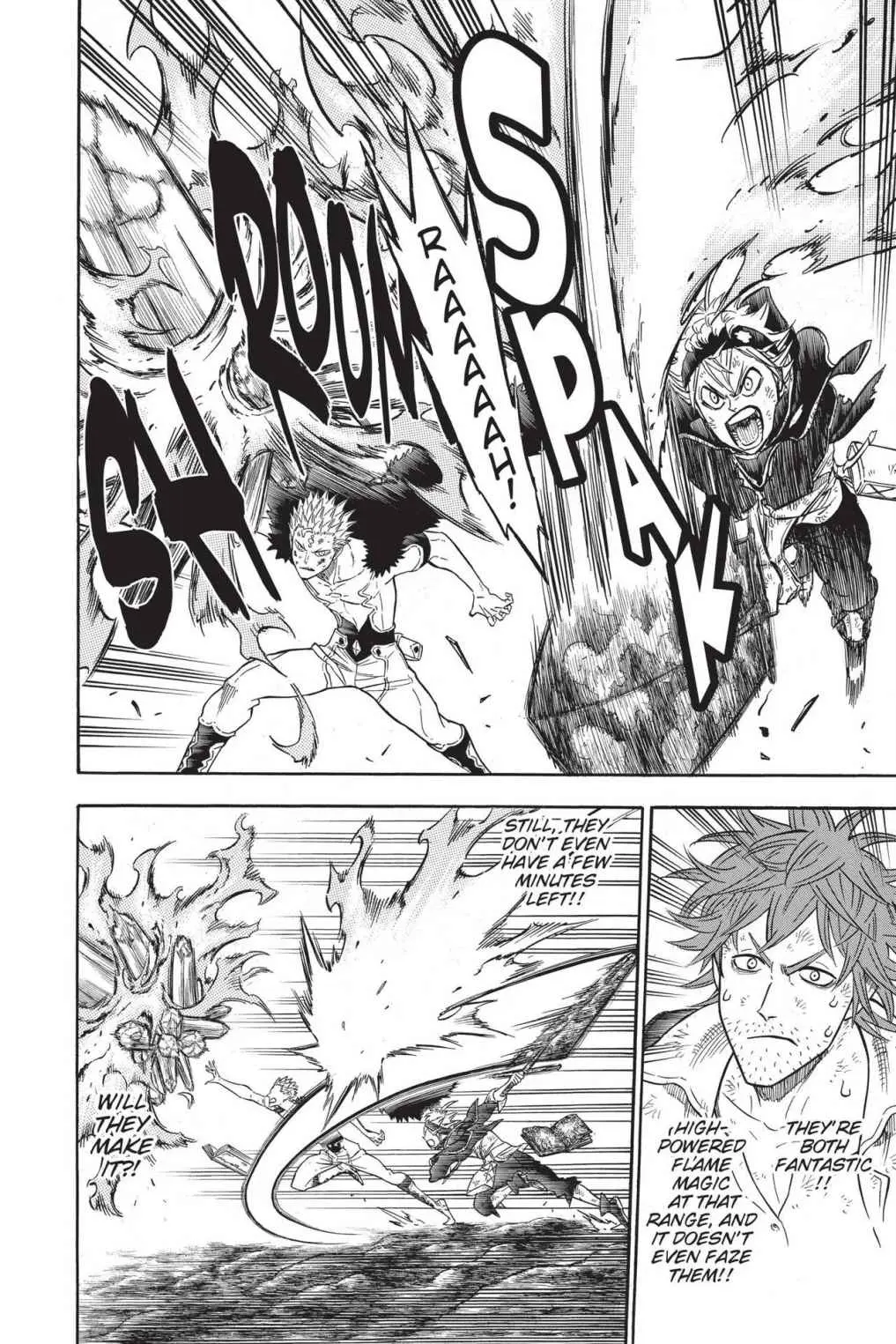 Read Black Clover - Chapter 93 - blackclover.com.lv | Image 2