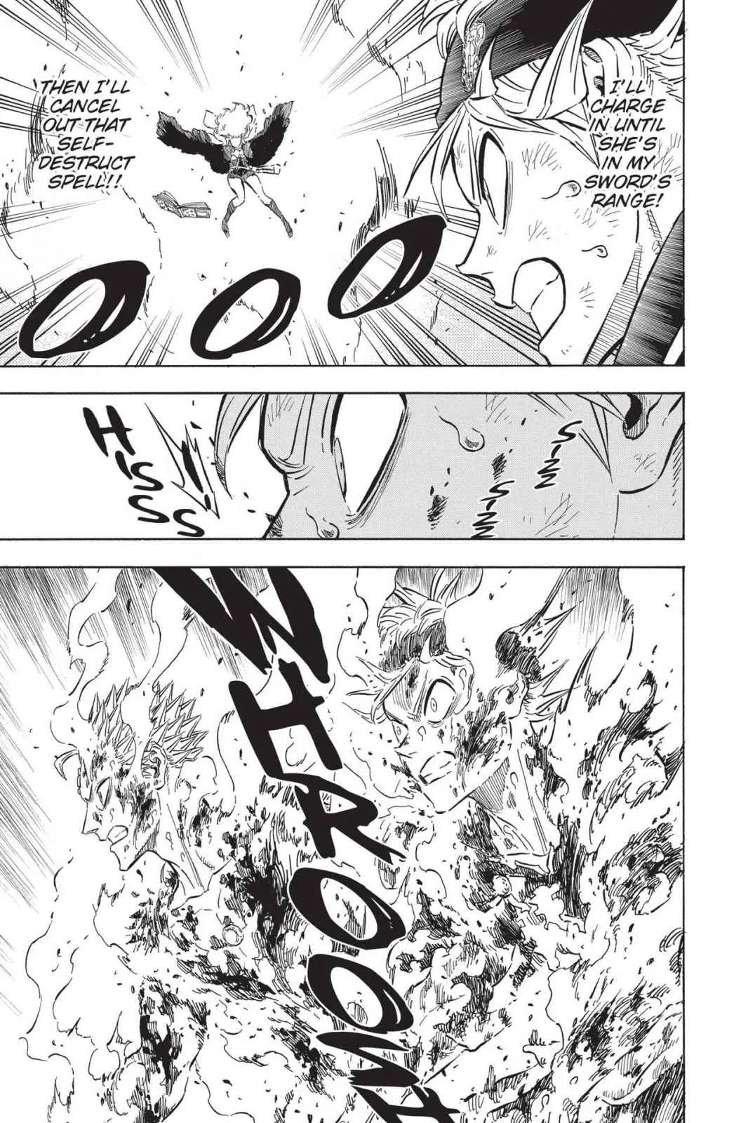Read Black Clover - Chapter 93 - blackclover.com.lv | Image 3