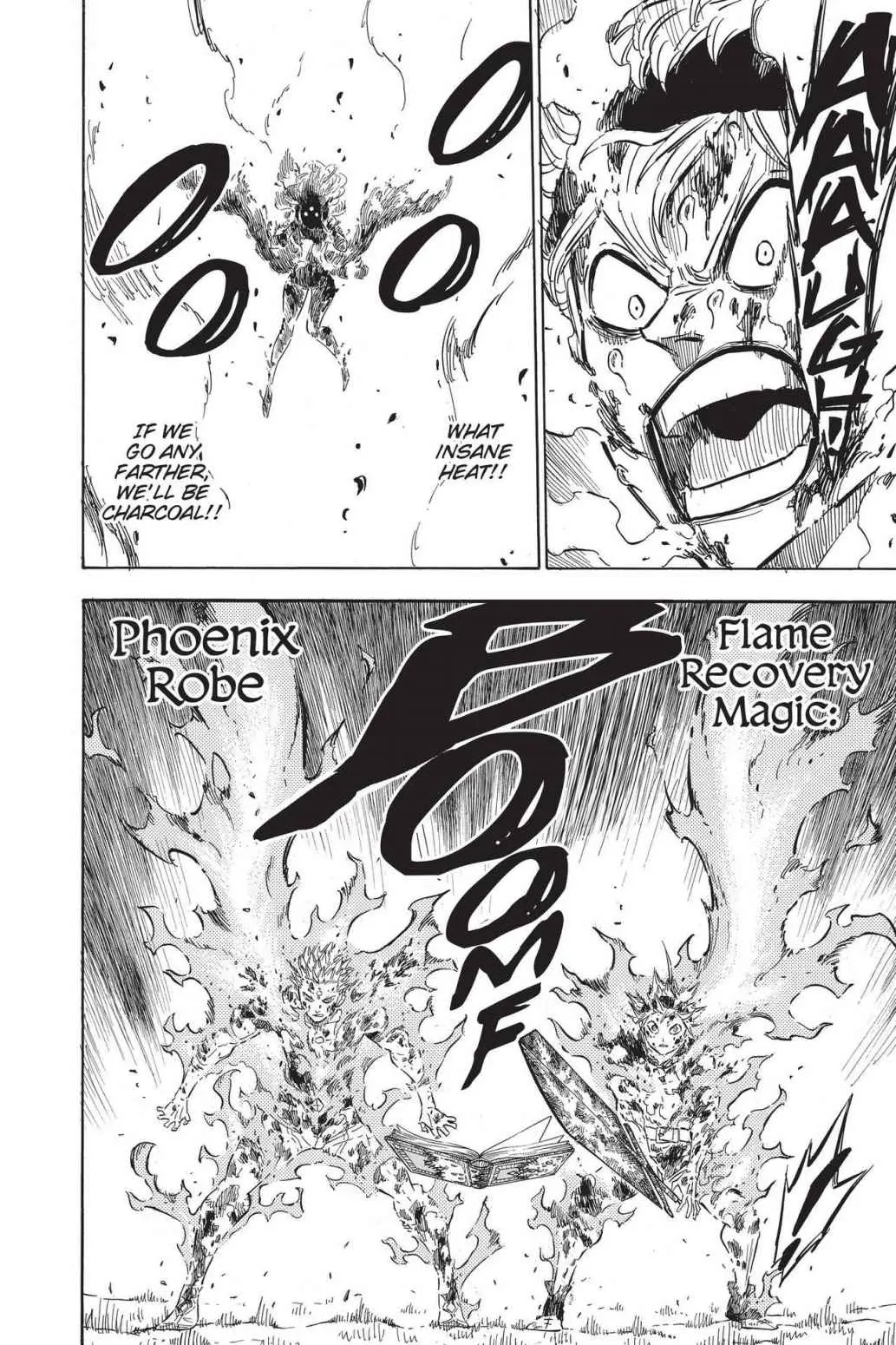 Read Black Clover - Chapter 93 - blackclover.com.lv | Image 4