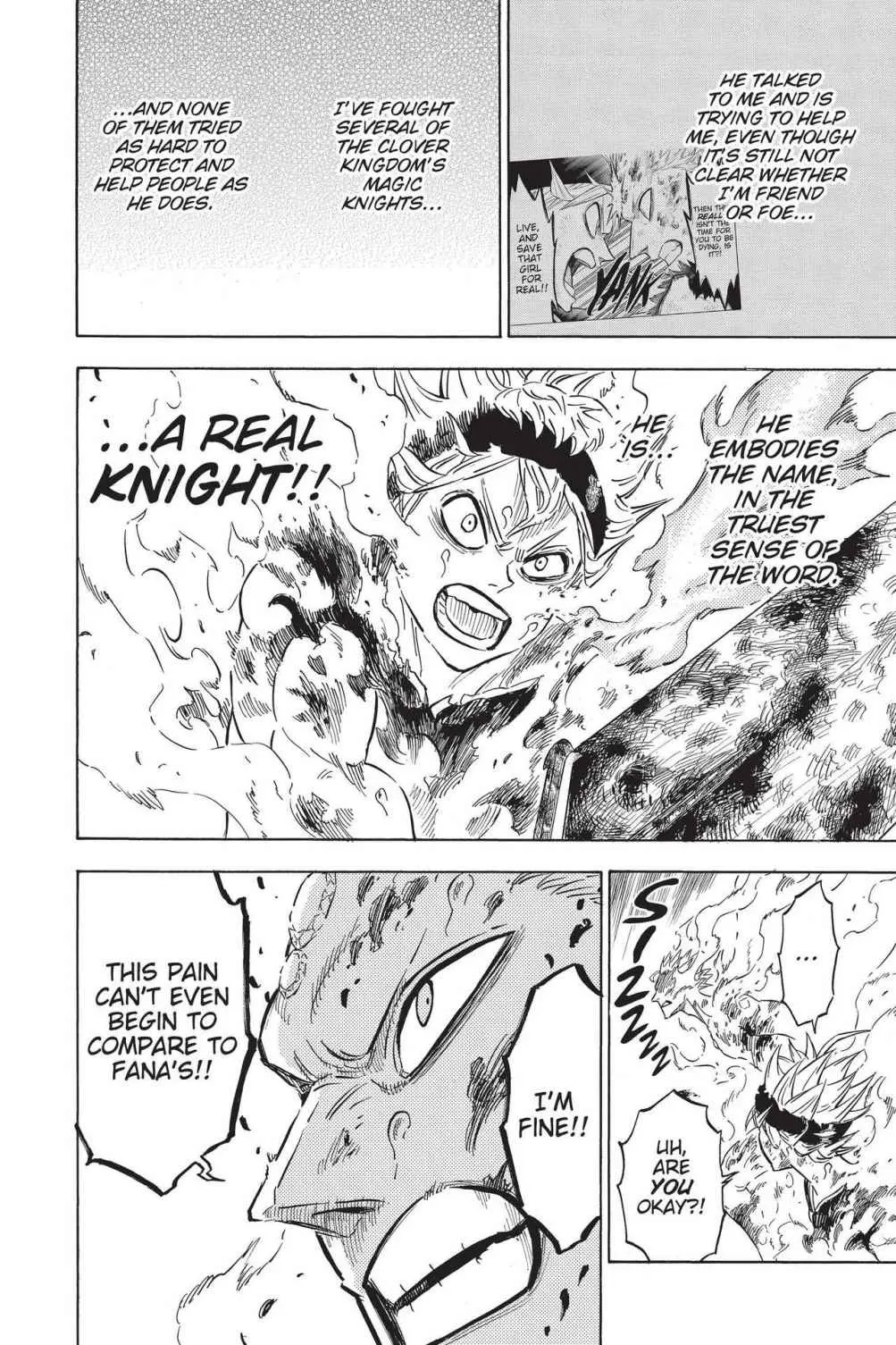 Read Black Clover - Chapter 93 - blackclover.com.lv | Image 6