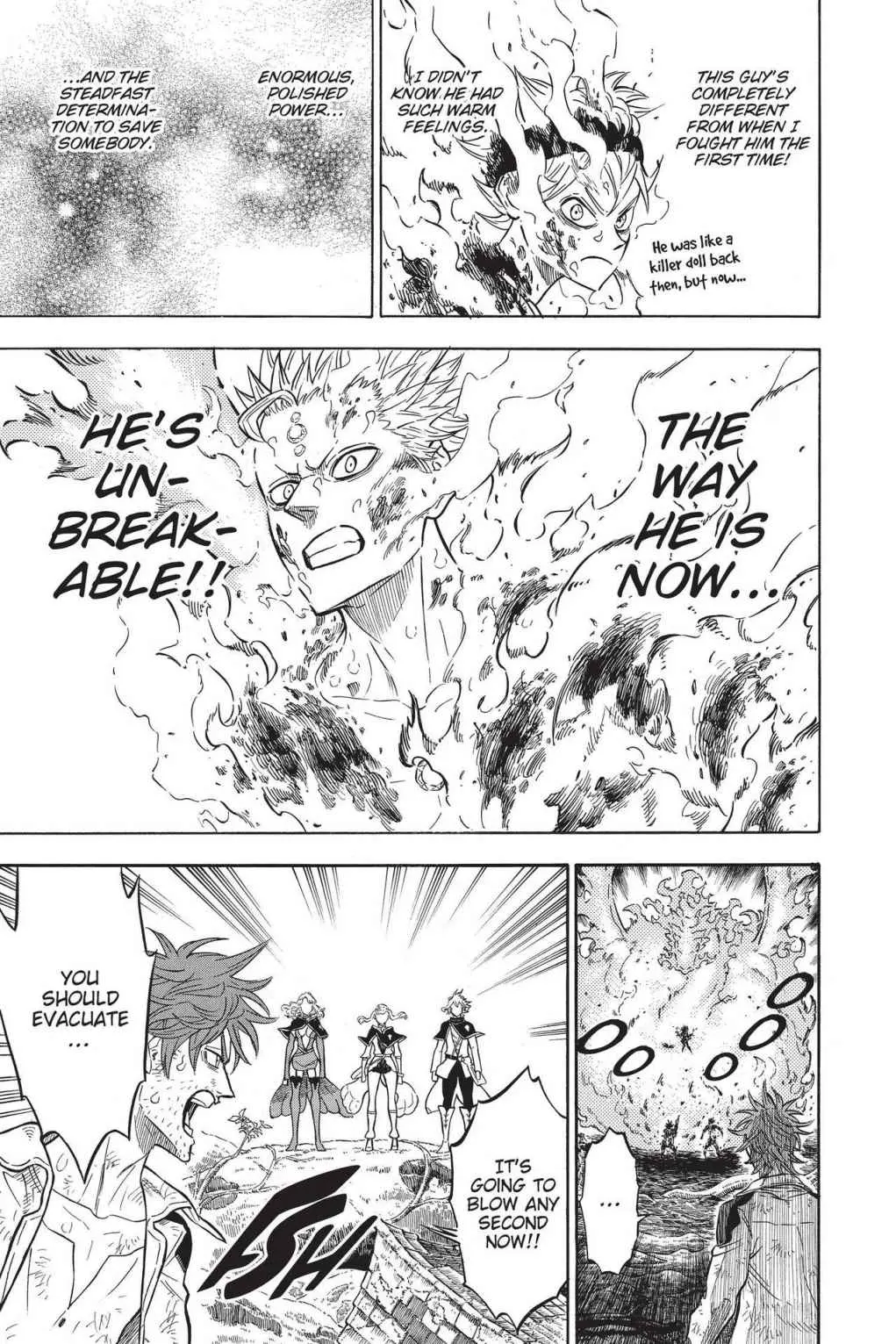Read Black Clover - Chapter 93 - blackclover.com.lv | Image 7