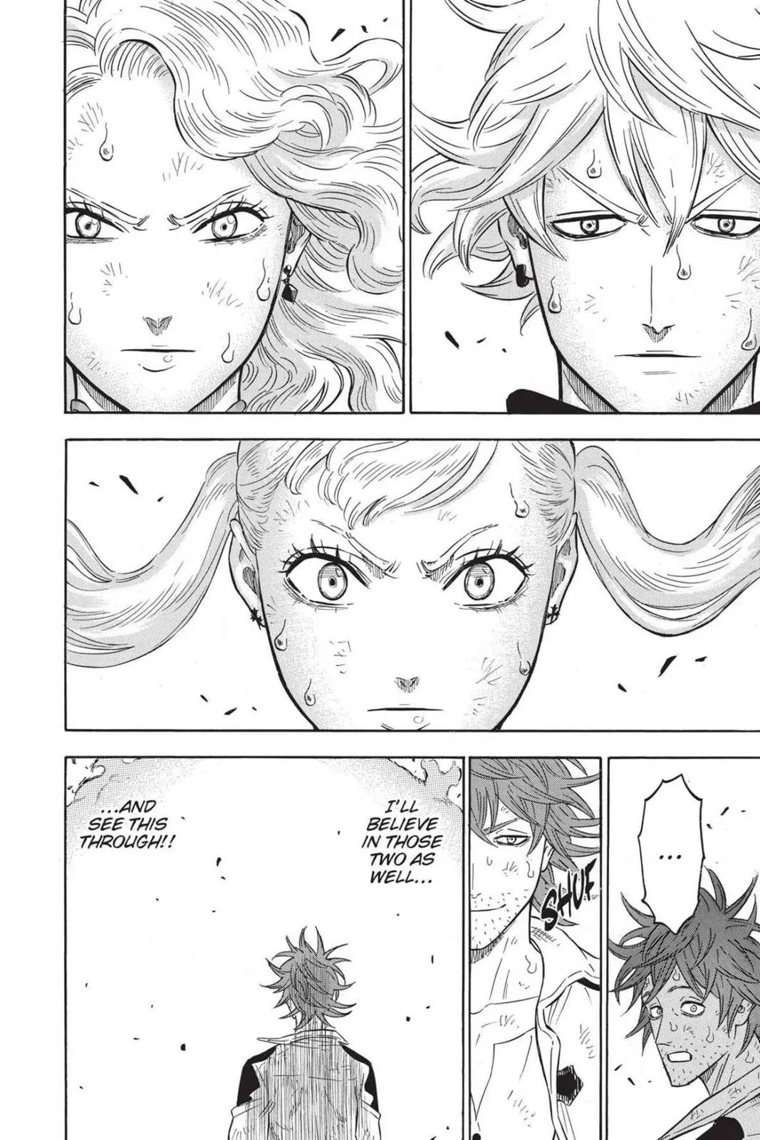 Read Black Clover - Chapter 93 - blackclover.com.lv | Image 8