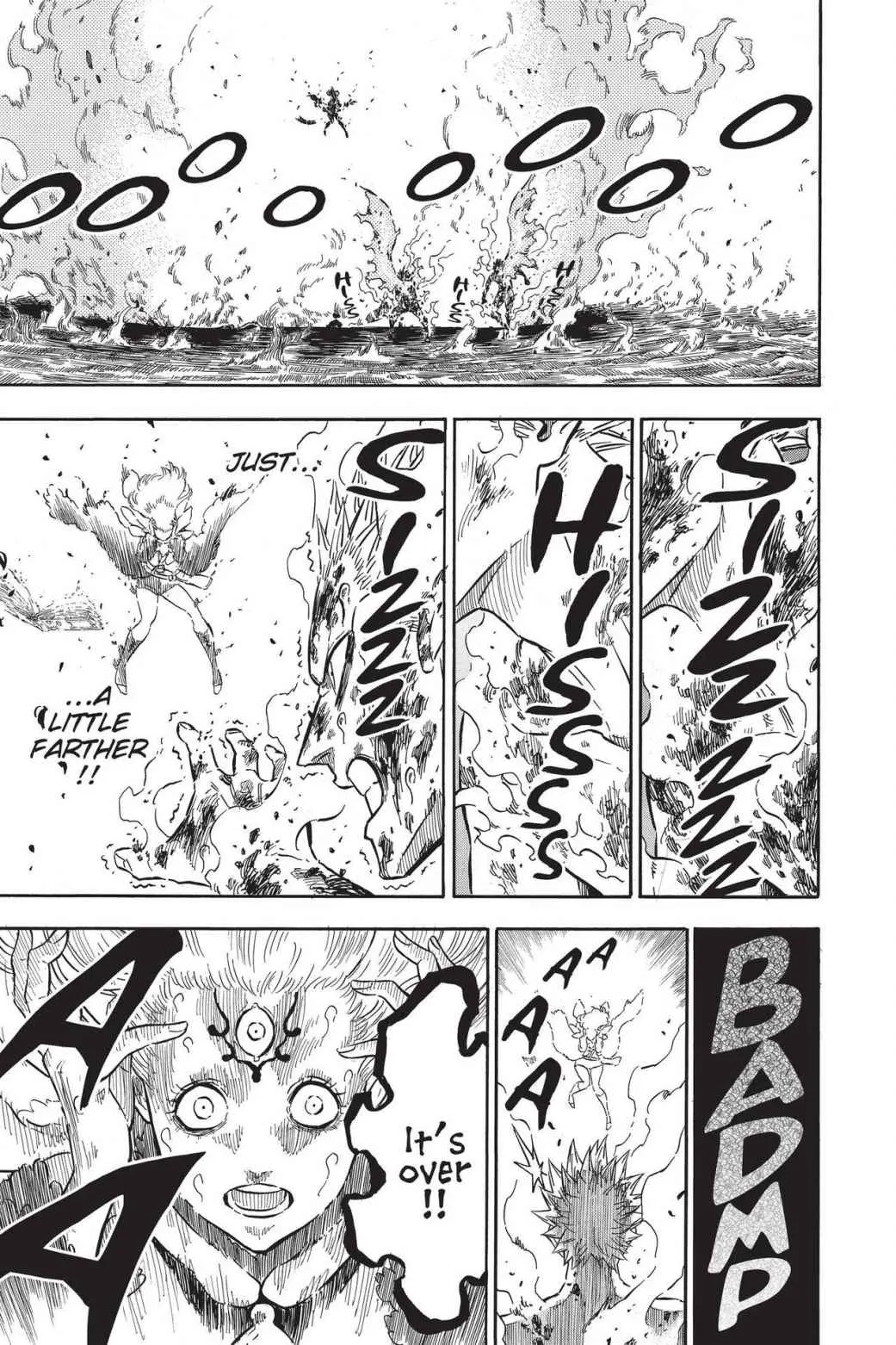 Read Black Clover - Chapter 93 - blackclover.com.lv | Image 9