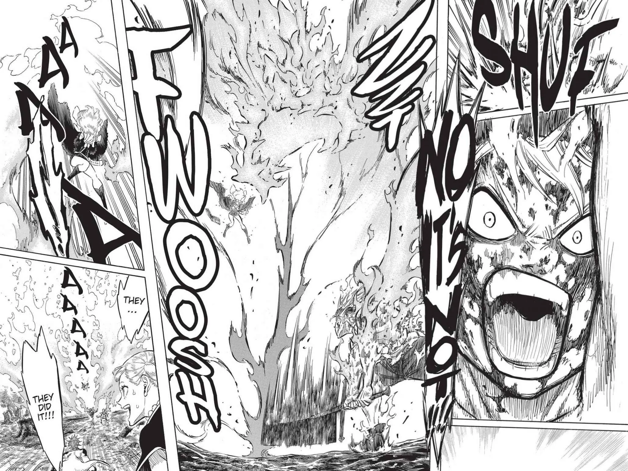 Read Black Clover - Chapter 93 - blackclover.com.lv | Image 10