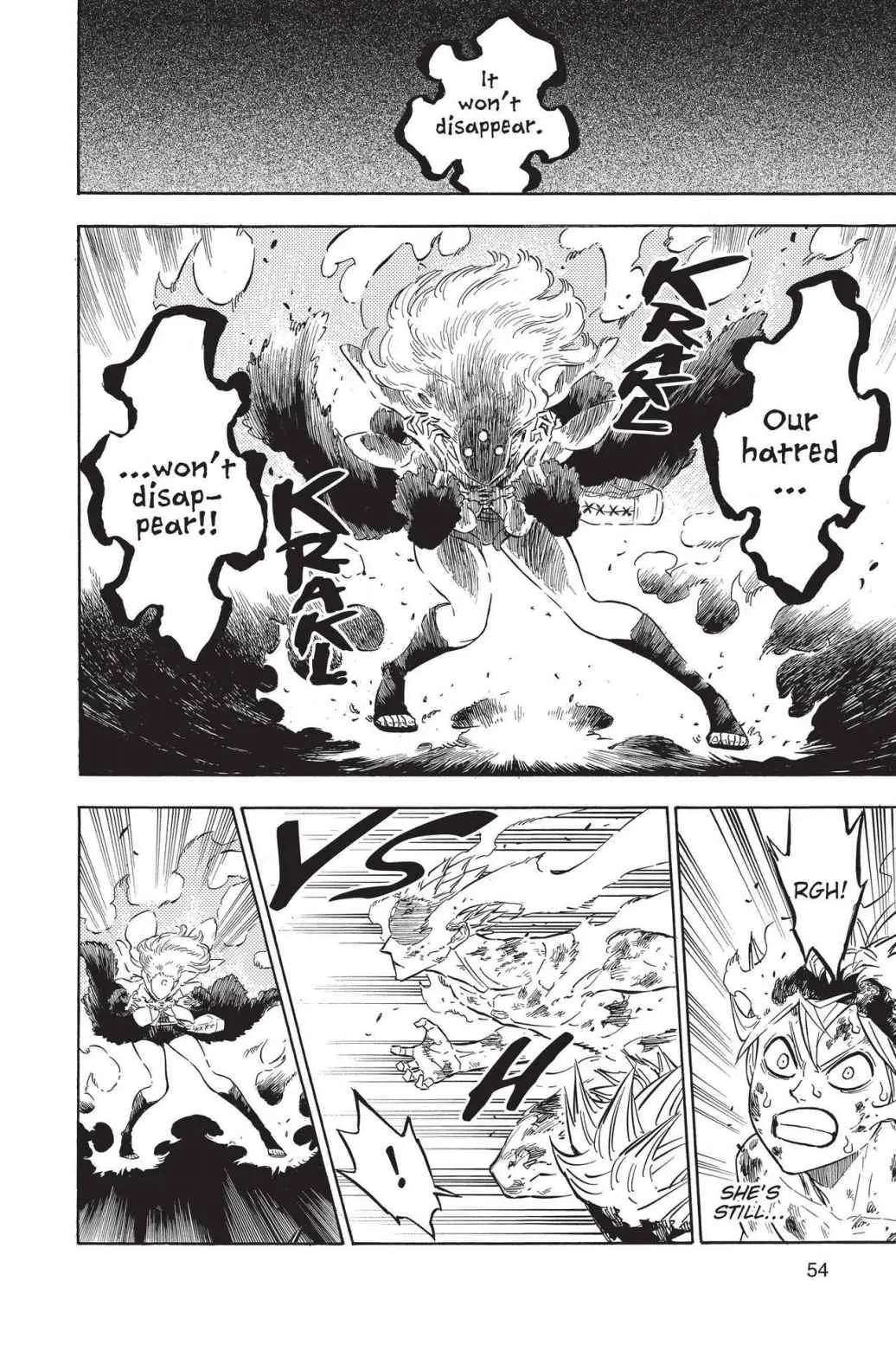 Read Black Clover - Chapter 93 - blackclover.com.lv | Image 11