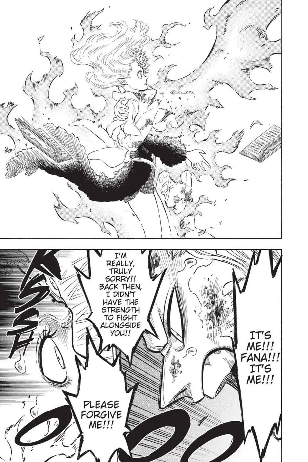 Read Black Clover - Chapter 93 - blackclover.com.lv | Image 12