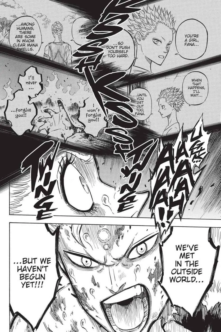 Read Black Clover - Chapter 93 - blackclover.com.lv | Image 13