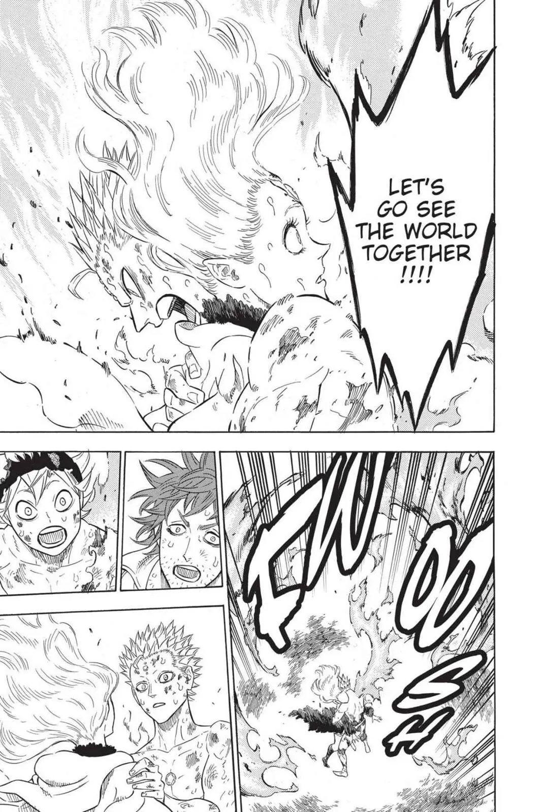 Read Black Clover - Chapter 93 - blackclover.com.lv | Image 14