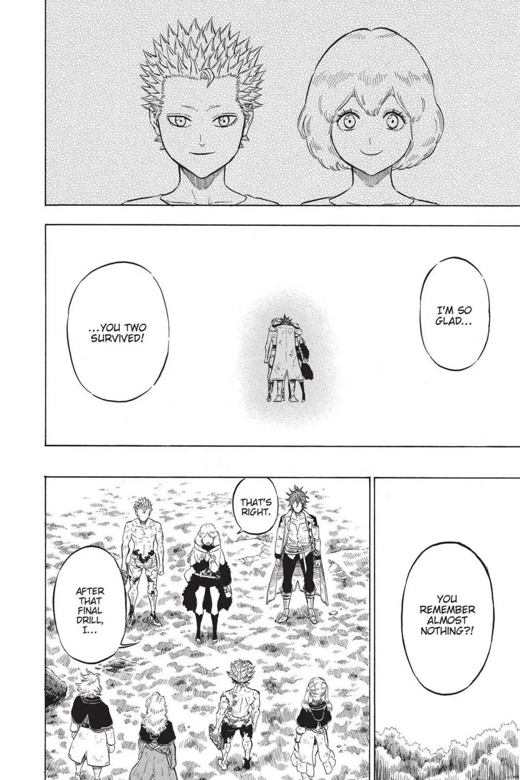 Read Black Clover - Chapter 94 - blackclover.com.lv | Image 4